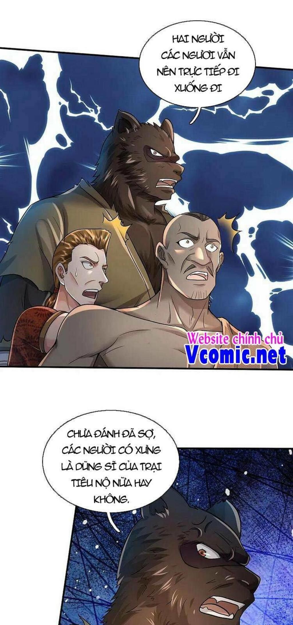 ngạo thị thiên địa chapter 385 - Next chapter 386