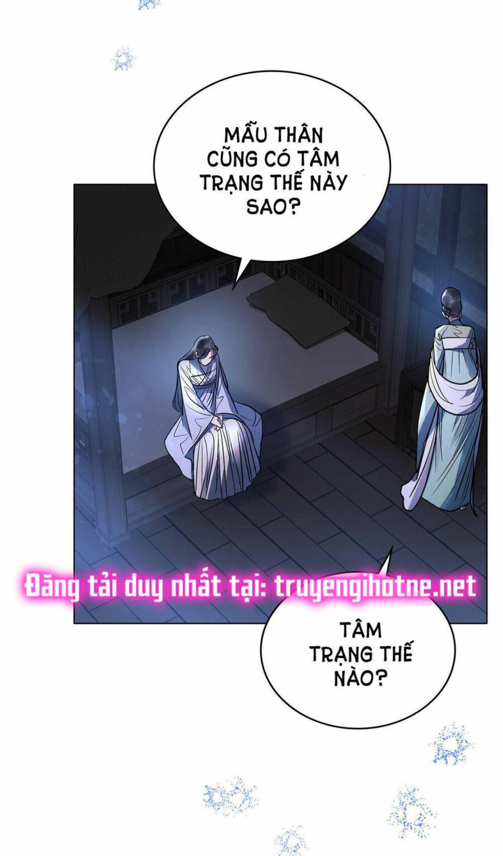 vẻ đẹp không hoàn hảo - the tainted half Chap 34.5 - Trang 2