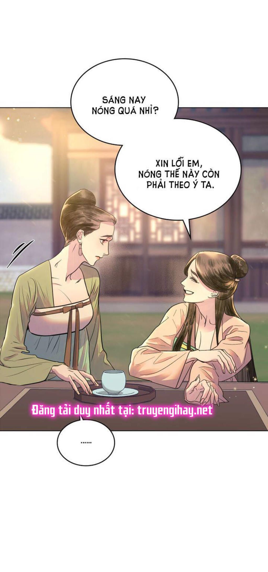 vẻ đẹp không hoàn hảo - the tainted half Chapter 10.1 - Trang 2