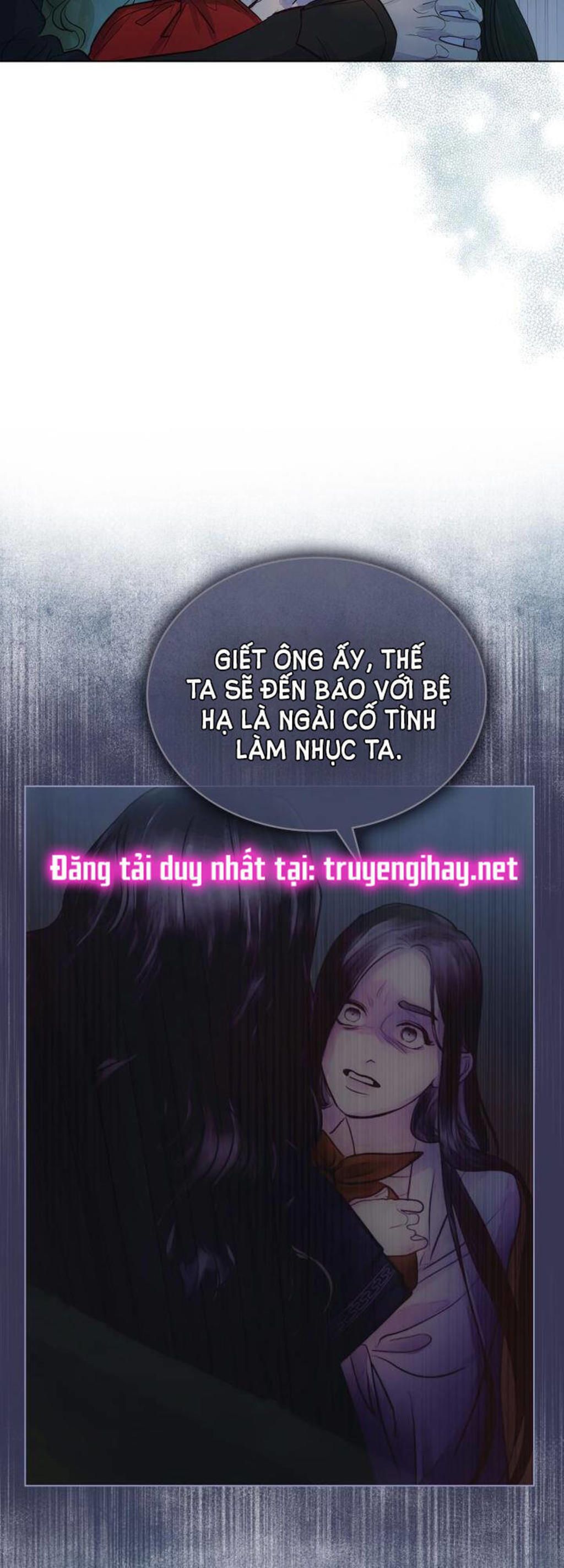 vẻ đẹp không hoàn hảo - the tainted half Chapter 5.1 - Trang 2