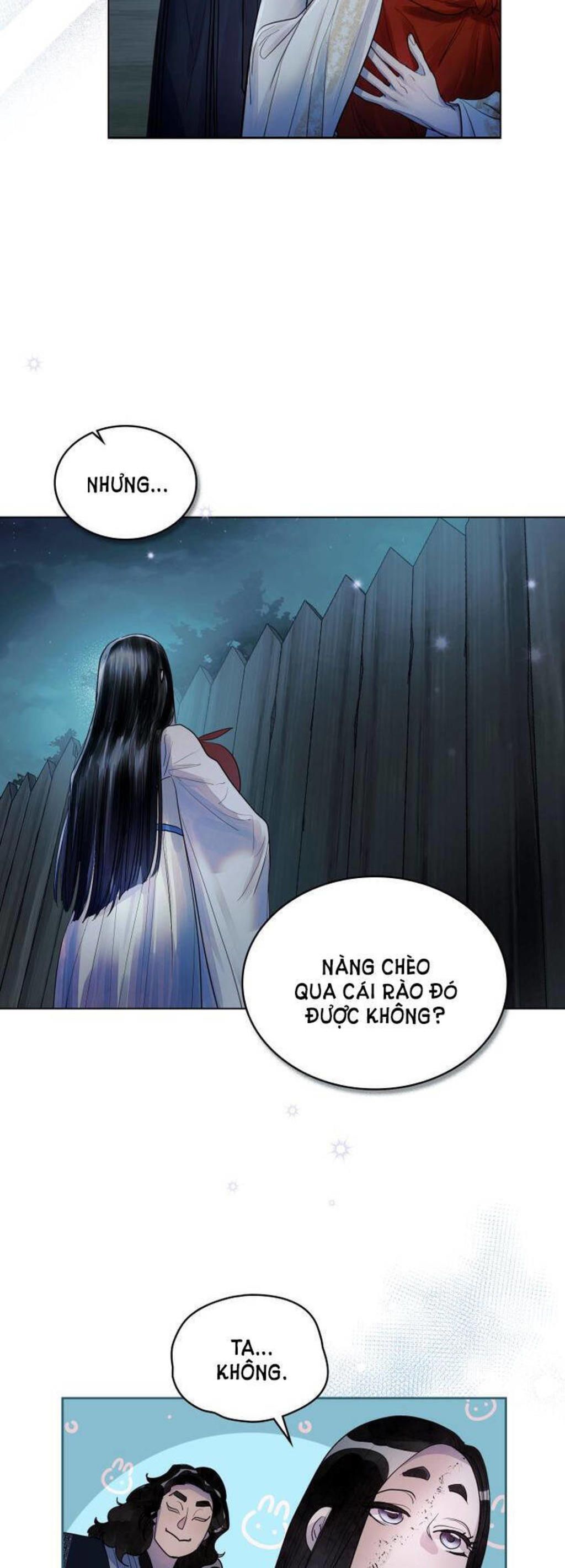 vẻ đẹp không hoàn hảo - the tainted half Chapter 5.1 - Trang 2