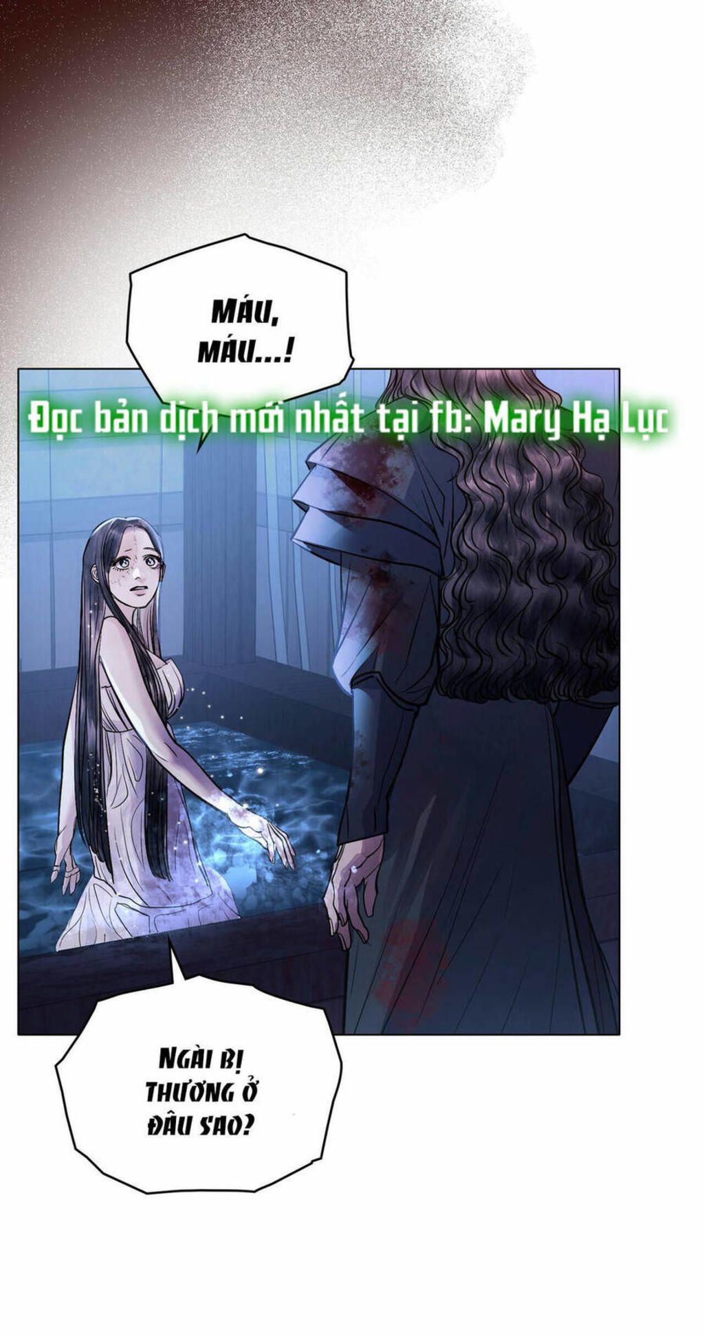 vẻ đẹp không hoàn hảo - the tainted half Chap 34.5 - Trang 2