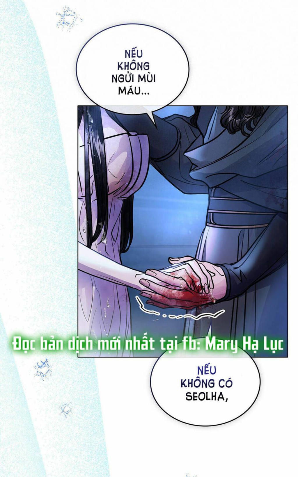 vẻ đẹp không hoàn hảo - the tainted half Chap 34.5 - Trang 2