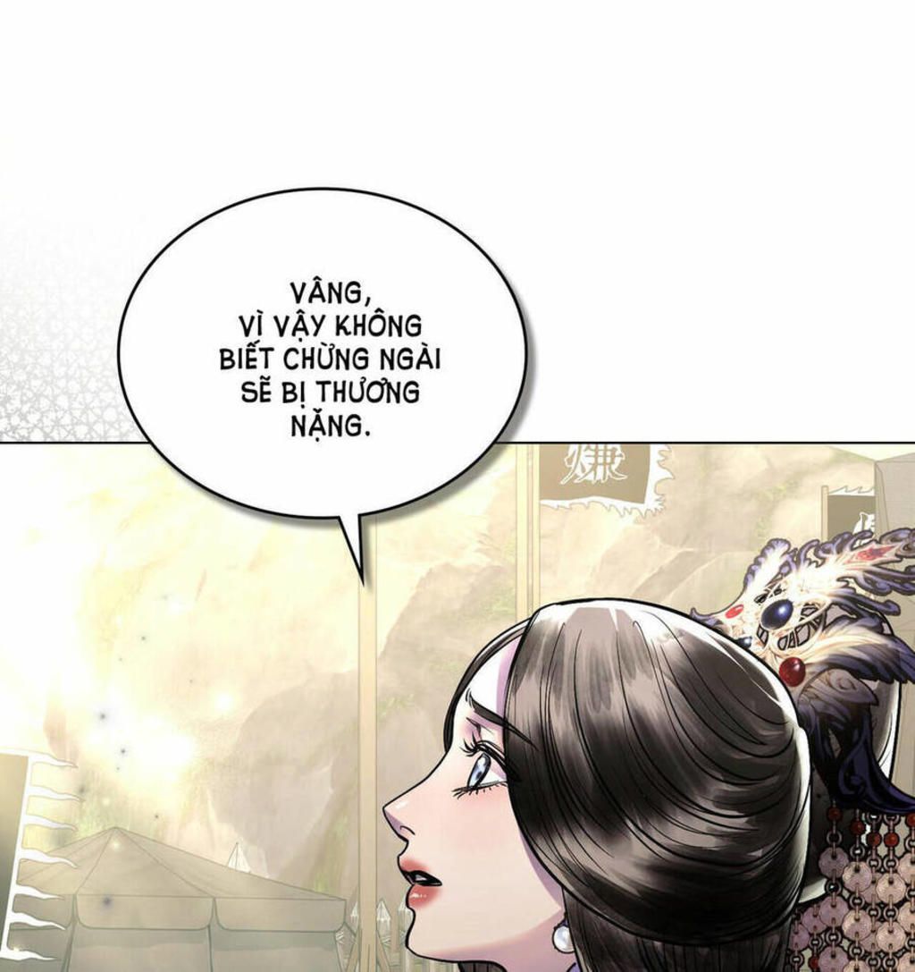 vẻ đẹp không hoàn hảo - the tainted half Chap 36.5 - Trang 2