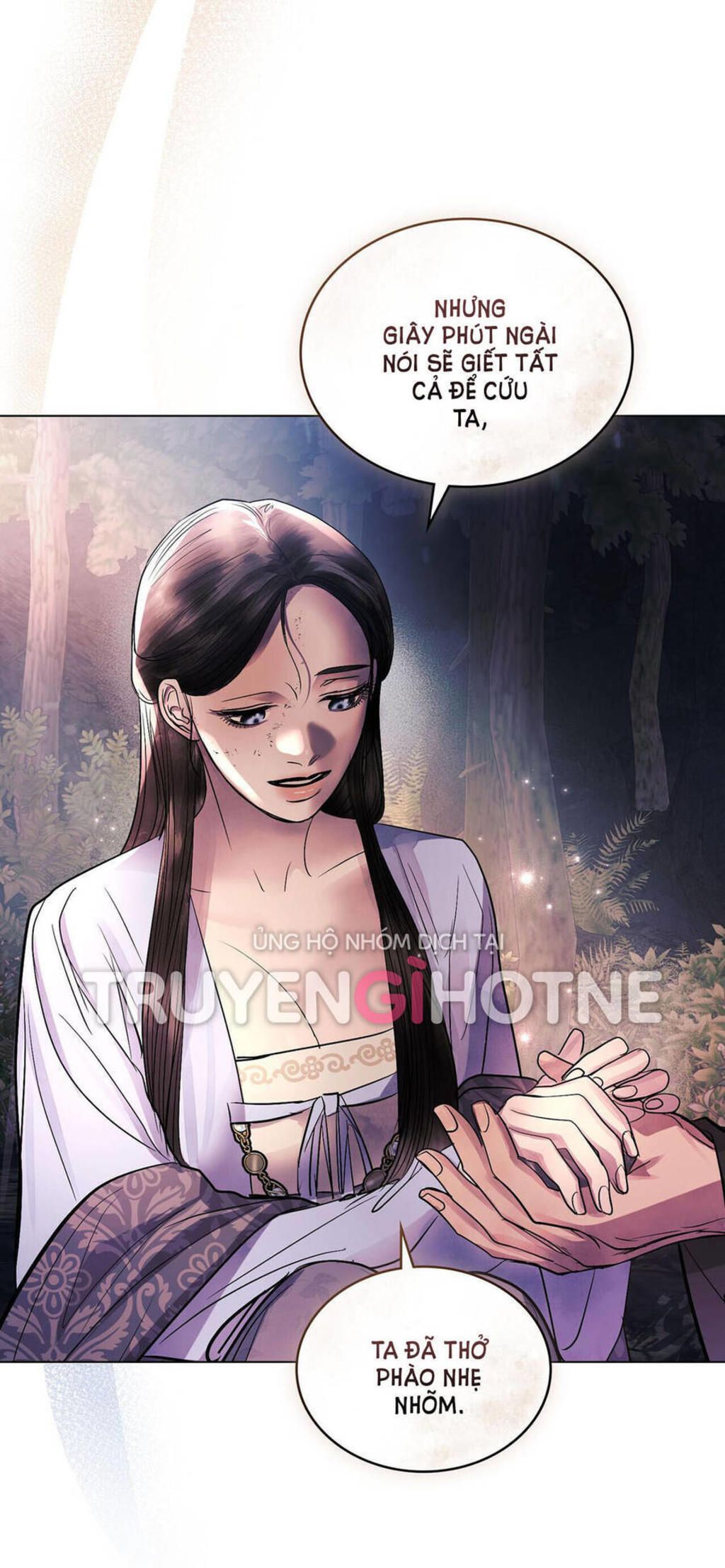 vẻ đẹp không hoàn hảo - the tainted half Chapter 26 - Trang 2