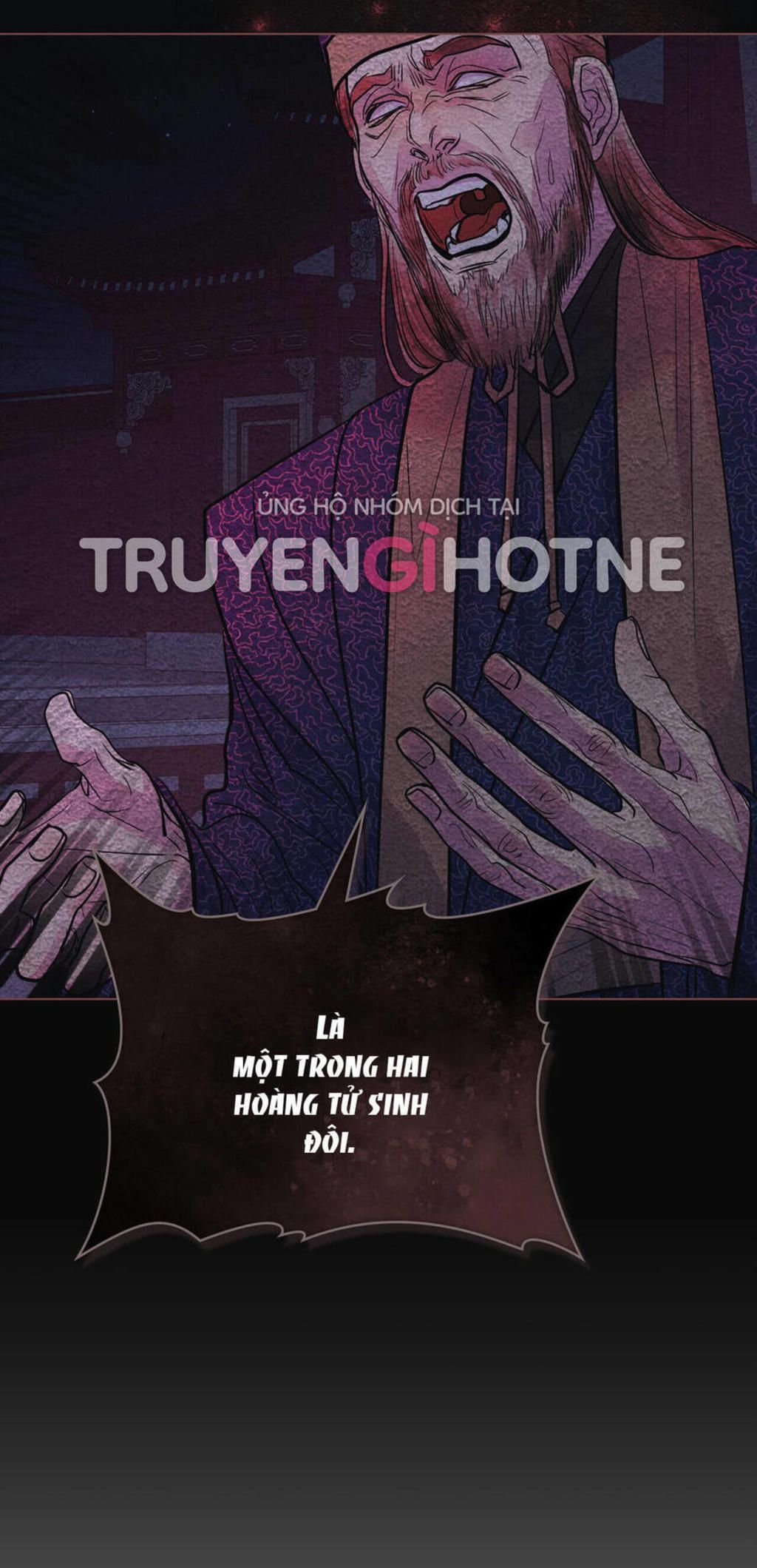 vẻ đẹp không hoàn hảo - the tainted half Chapter 26 - Trang 2