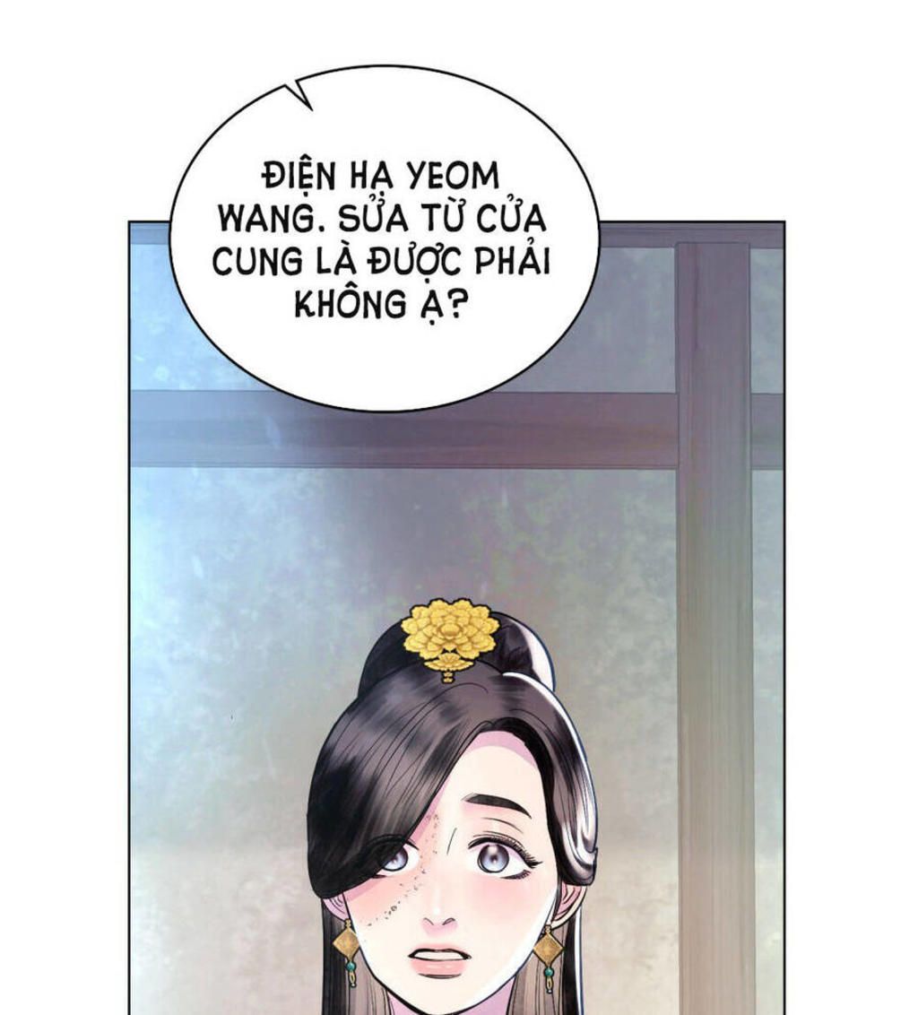 vẻ đẹp không hoàn hảo - the tainted half Chapter 15.2 - Trang 2