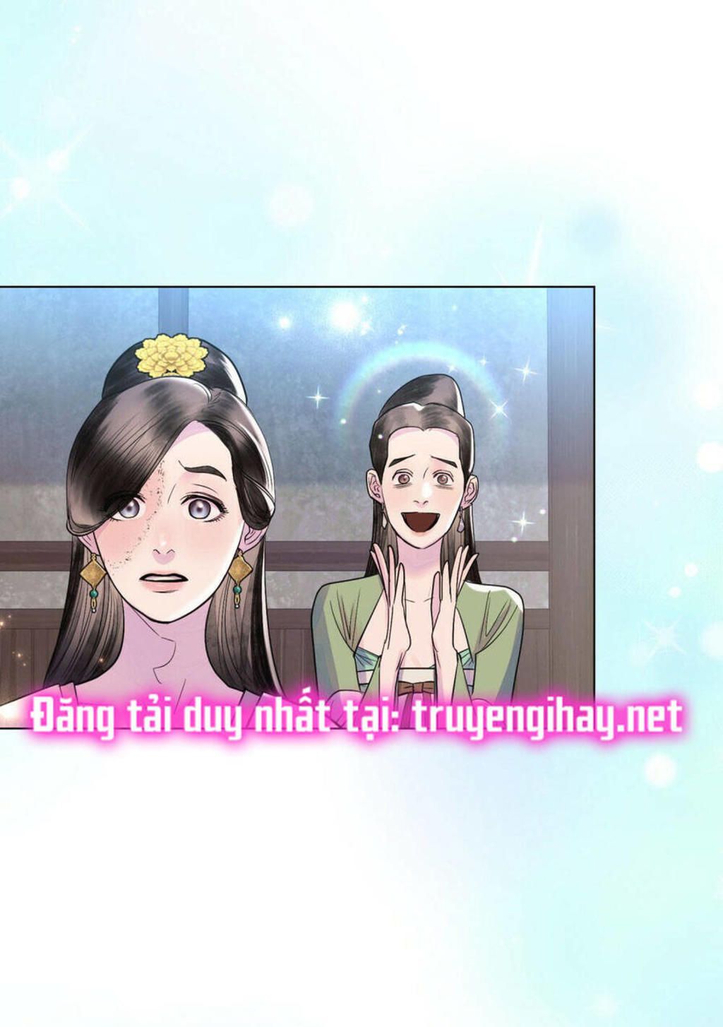 vẻ đẹp không hoàn hảo - the tainted half Chapter 15.2 - Trang 2