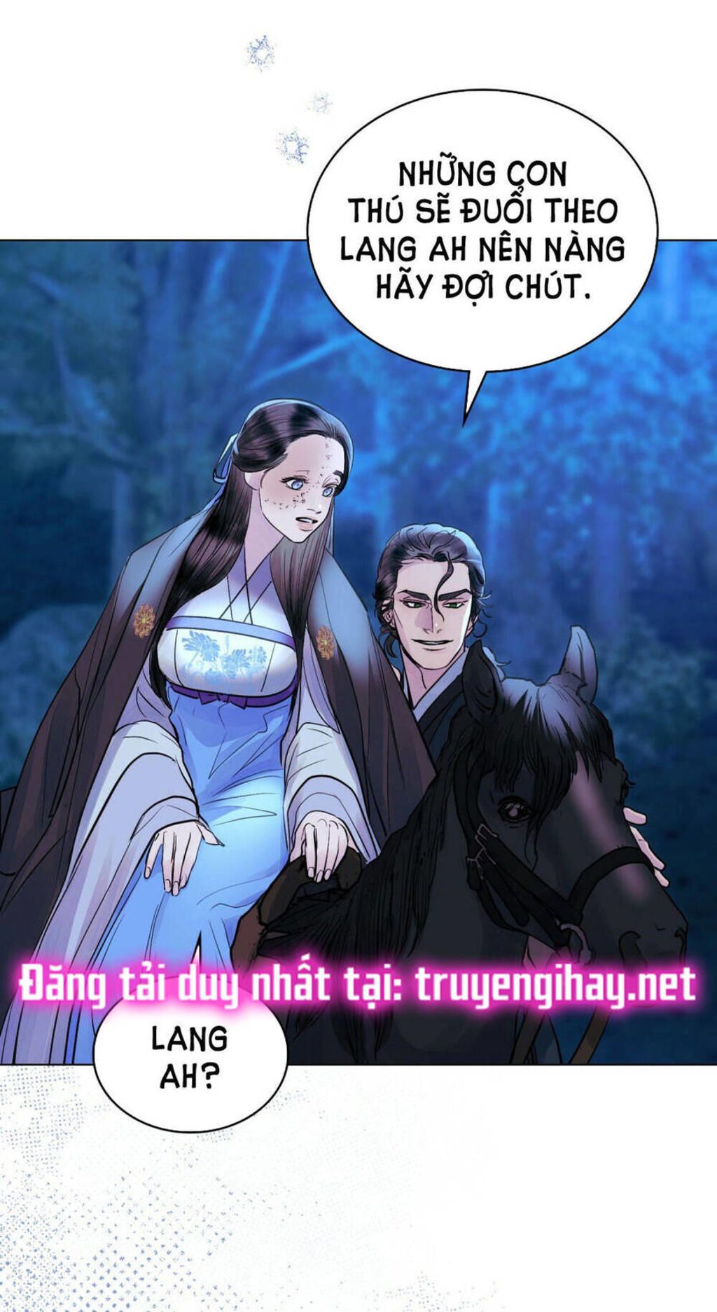 vẻ đẹp không hoàn hảo - the tainted half Chap 13.1 - Trang 2