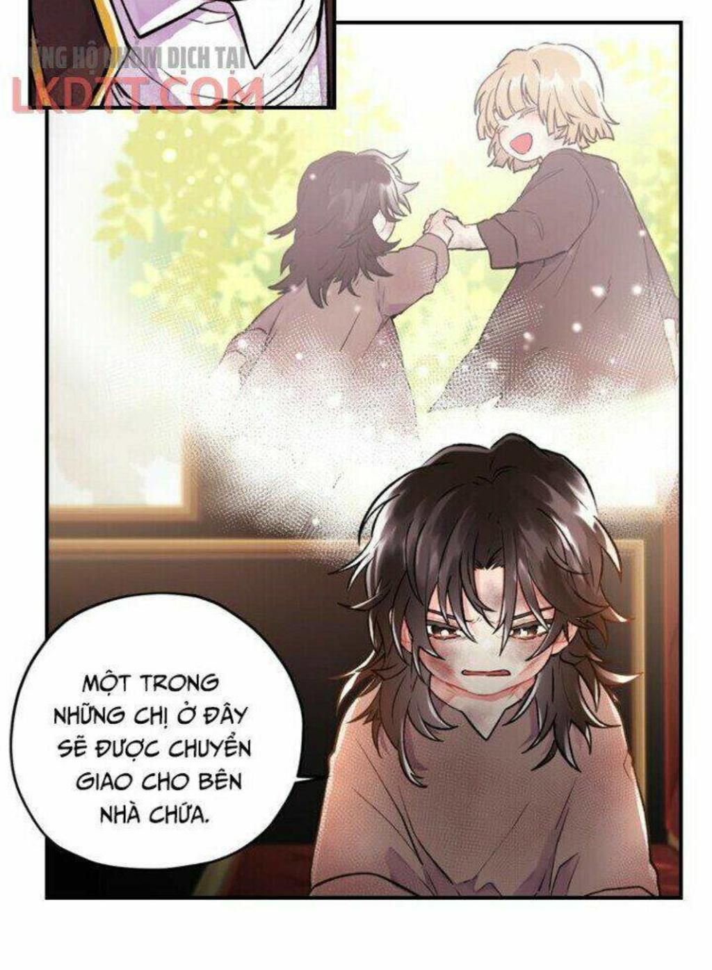 ta trở thành con gái nuôi của nam chính chapter 2 - Next chapter 3