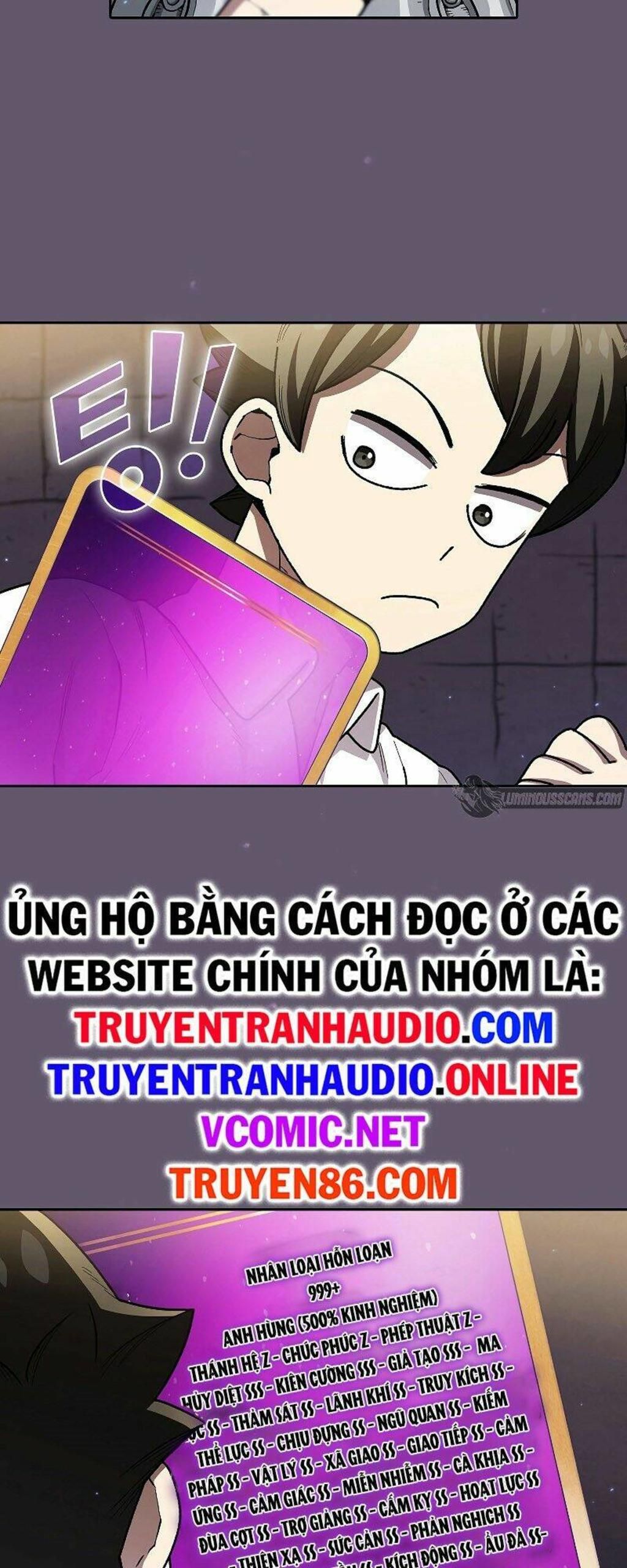 anh hùng rác rưởi chapter 116 - Trang 2