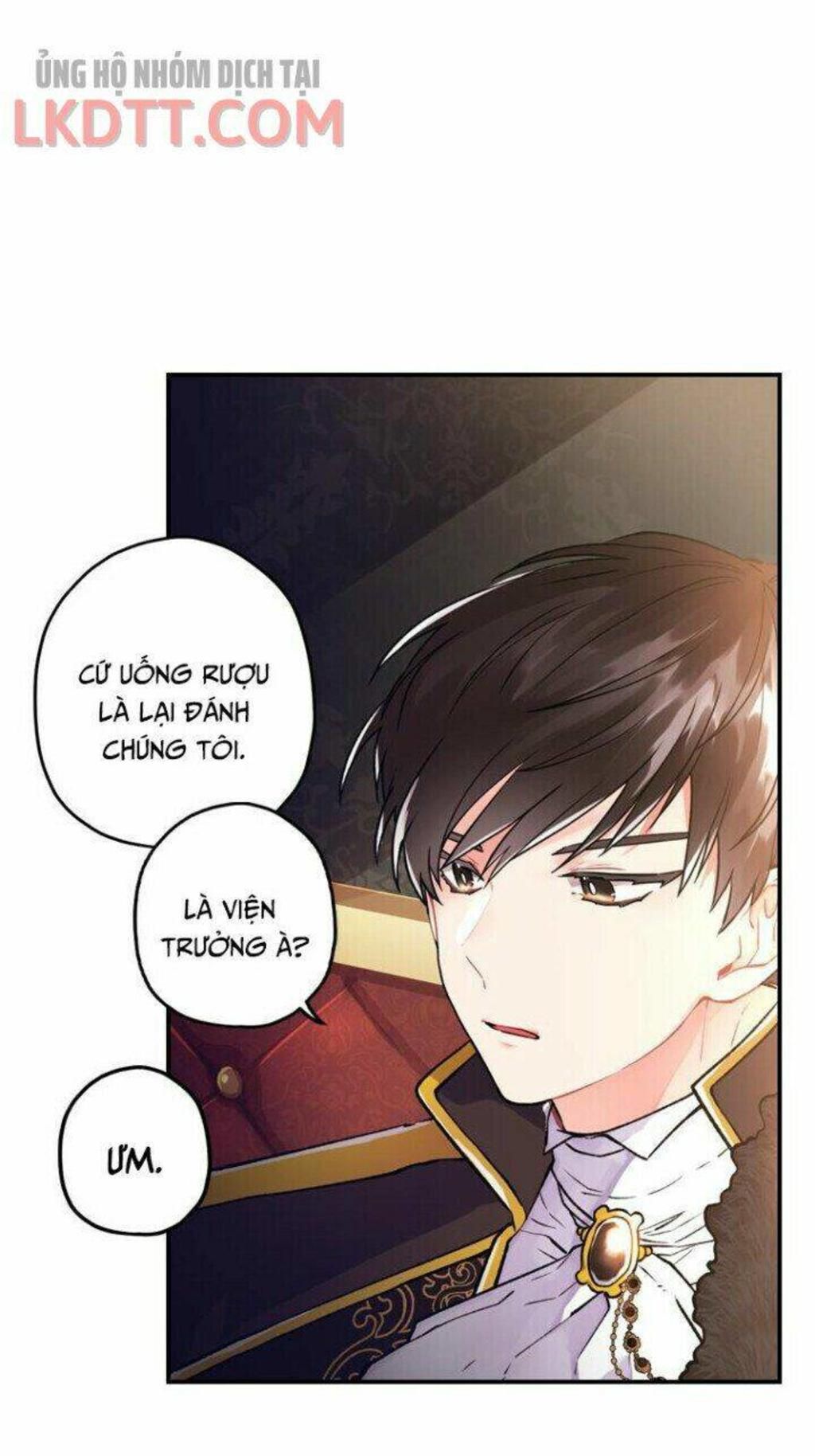 ta trở thành con gái nuôi của nam chính chapter 2 - Next chapter 3