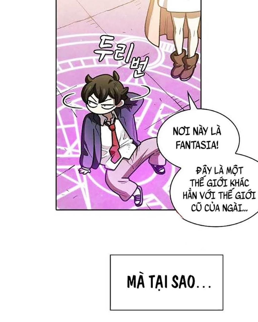 anh hùng rác rưởi chapter 107 - Trang 2