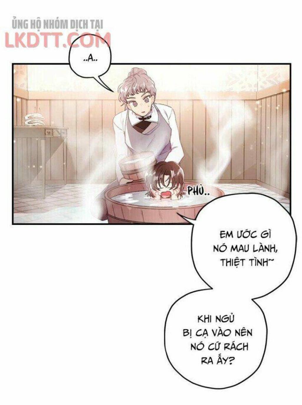 ta trở thành con gái nuôi của nam chính chapter 3 - Next chapter 4