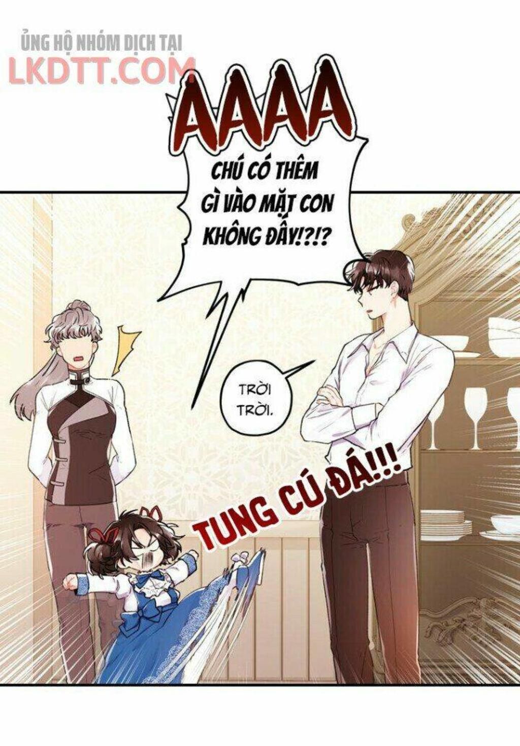 ta trở thành con gái nuôi của nam chính chapter 3 - Next chapter 4