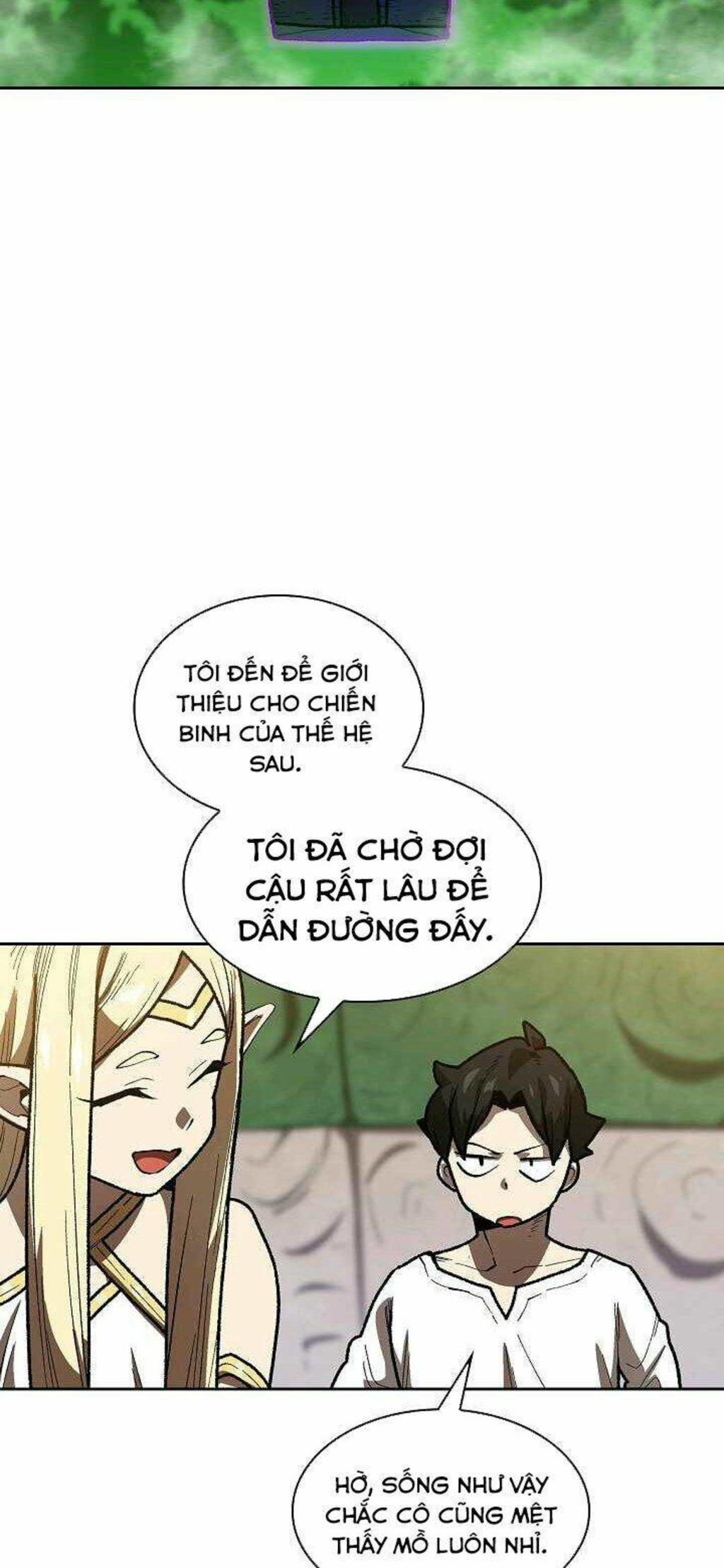 anh hùng rác rưởi chapter 91 - Trang 2