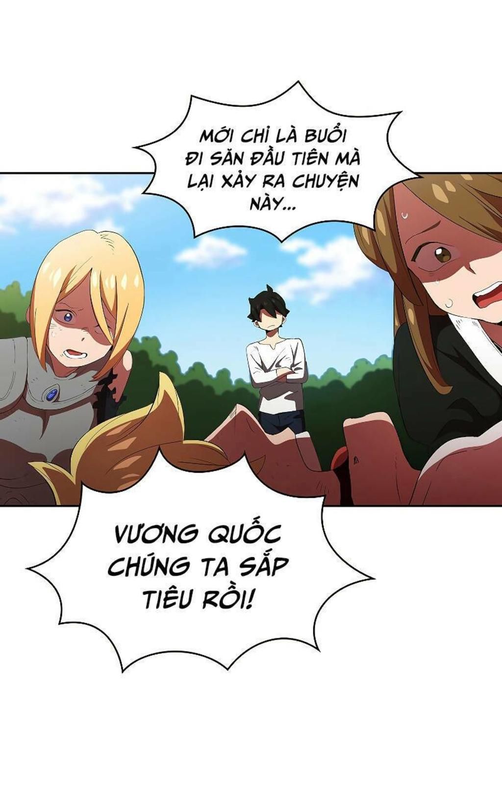 anh hùng rác rưởi chapter 93 - Trang 2