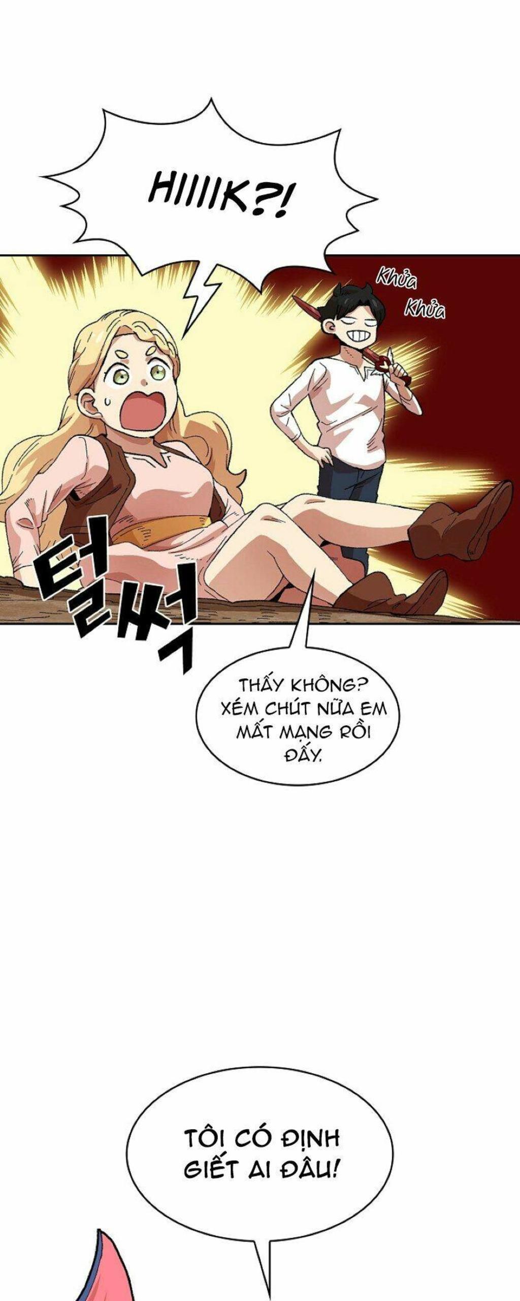 anh hùng rác rưởi chapter 84 - Trang 2