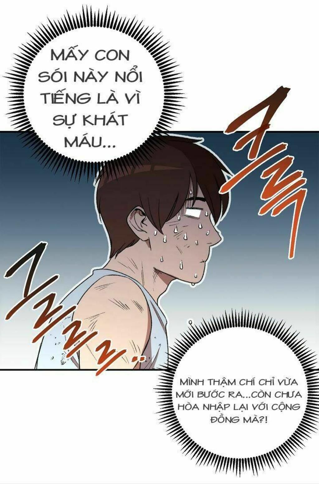 tái thiết hầm ngục chapter 11 - Next chapter 12