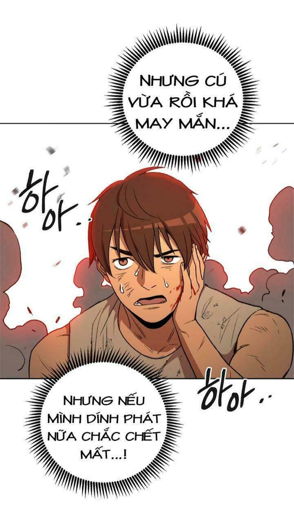 tái thiết hầm ngục chapter 11 - Next chapter 12