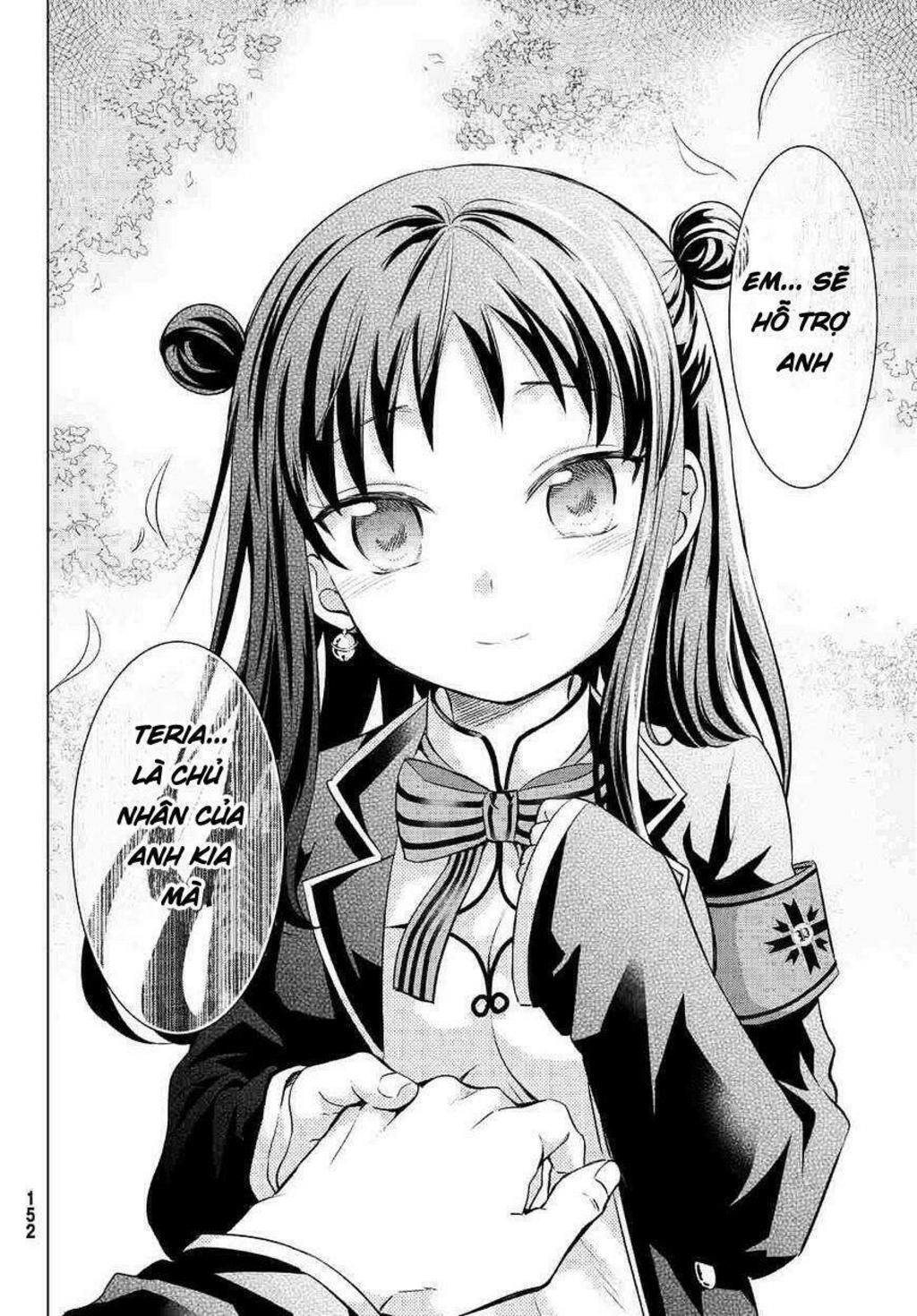 kishuku gakkou no juliet chapter 19 - Trang 2