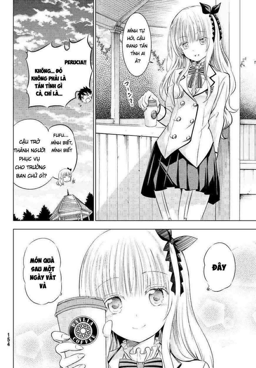 kishuku gakkou no juliet chapter 19 - Trang 2