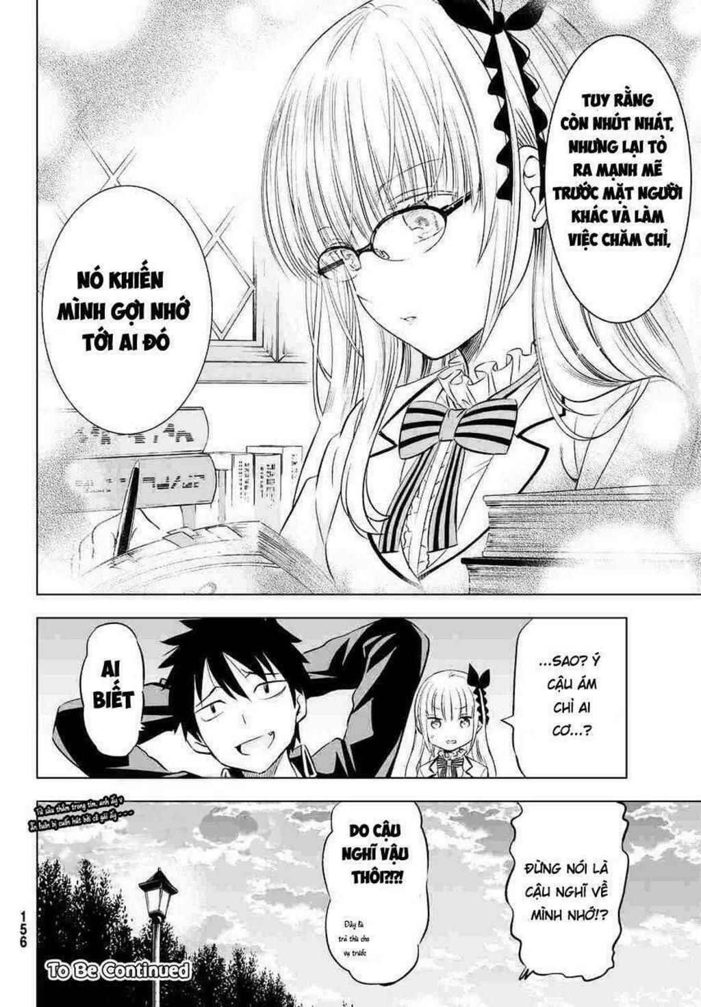 kishuku gakkou no juliet chapter 19 - Trang 2