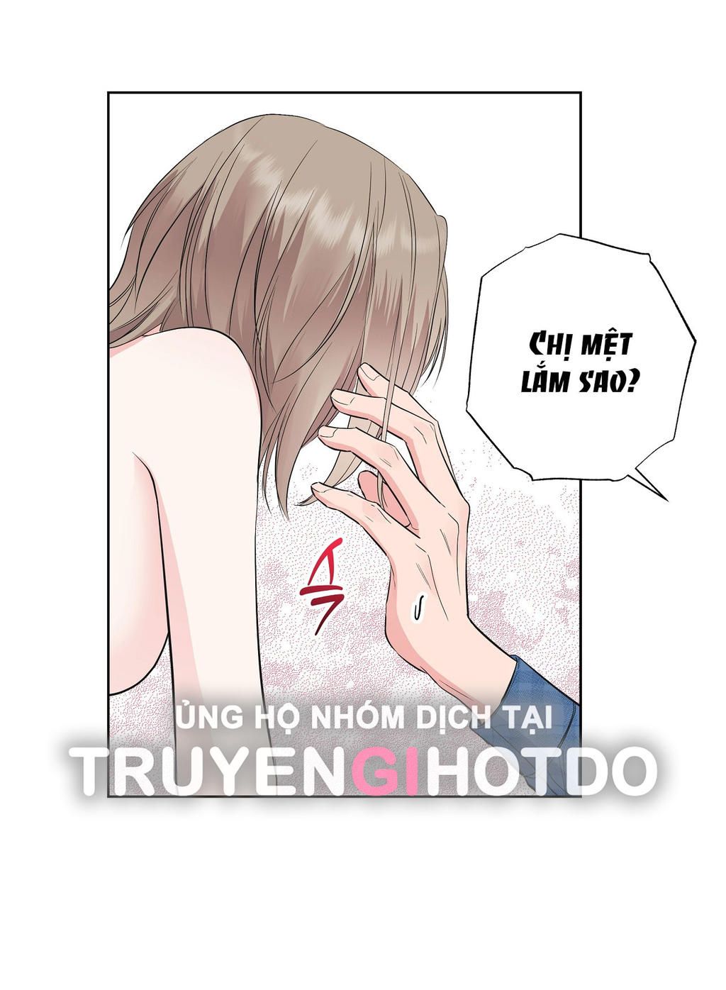 [18+] bốn người chúng tôi không phải họ hàng Chap 10 - Trang 2