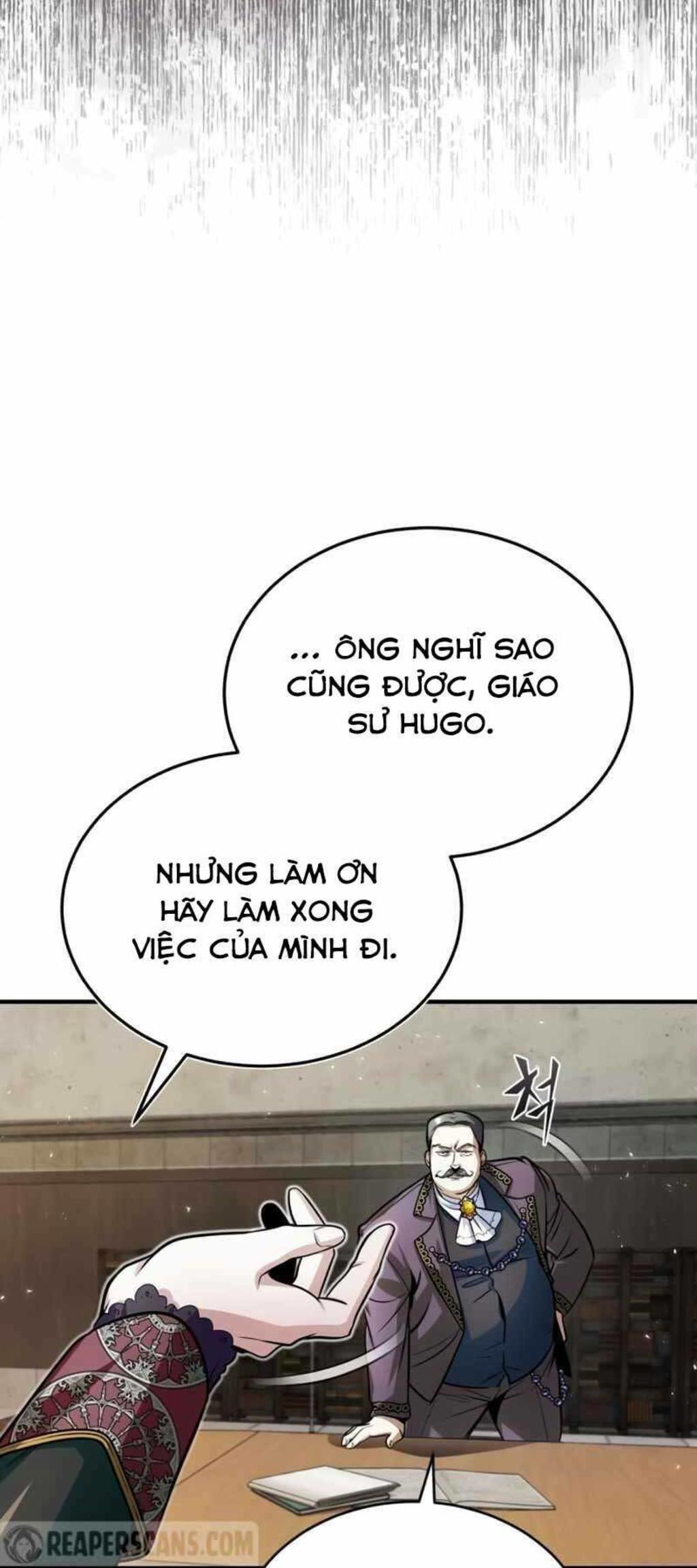 giáo sư gián điệp chapter 13 - Next chapter 14