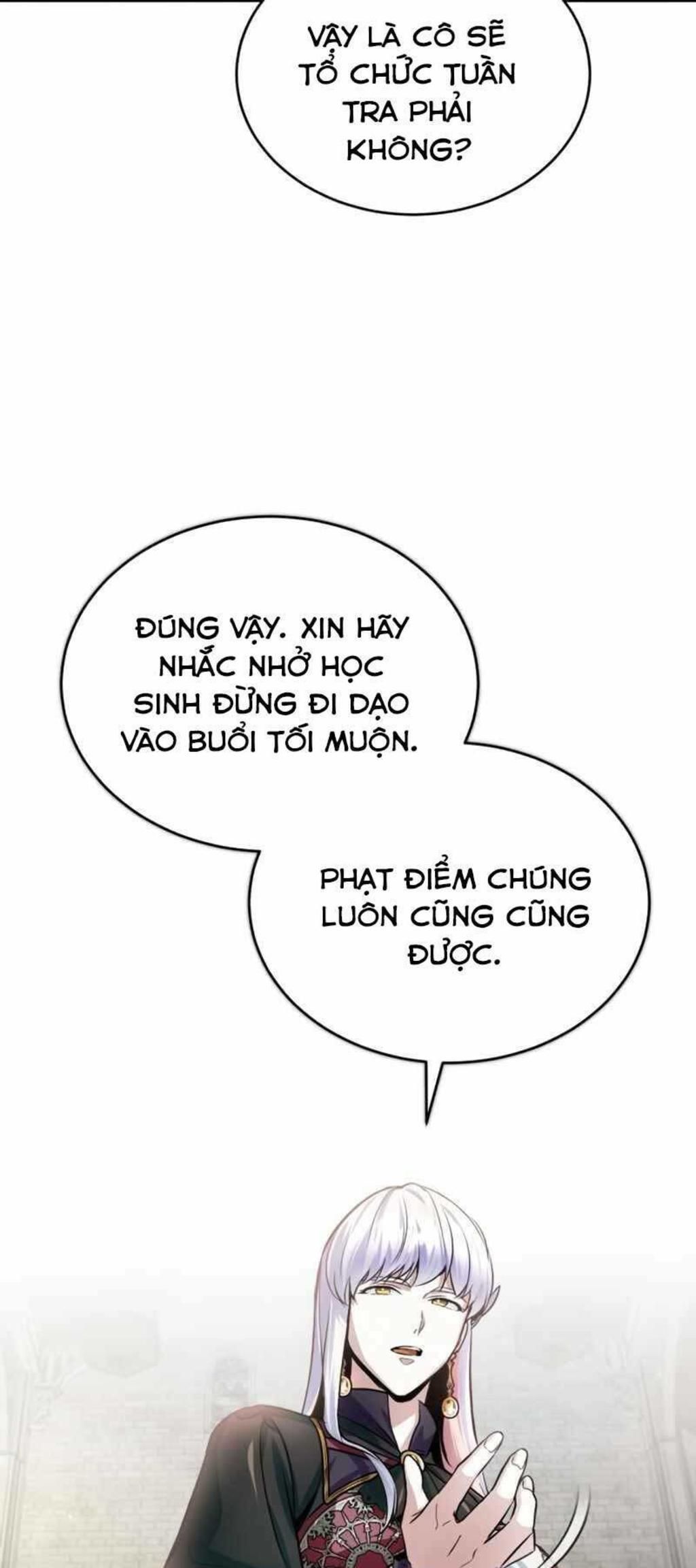 giáo sư gián điệp chapter 13 - Next chapter 14