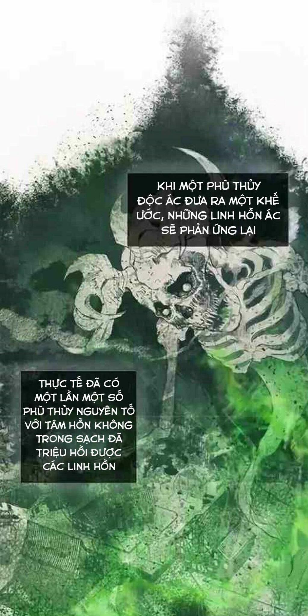 phù thủy tóc vàng chapter 5: chương 4 - Trang 2