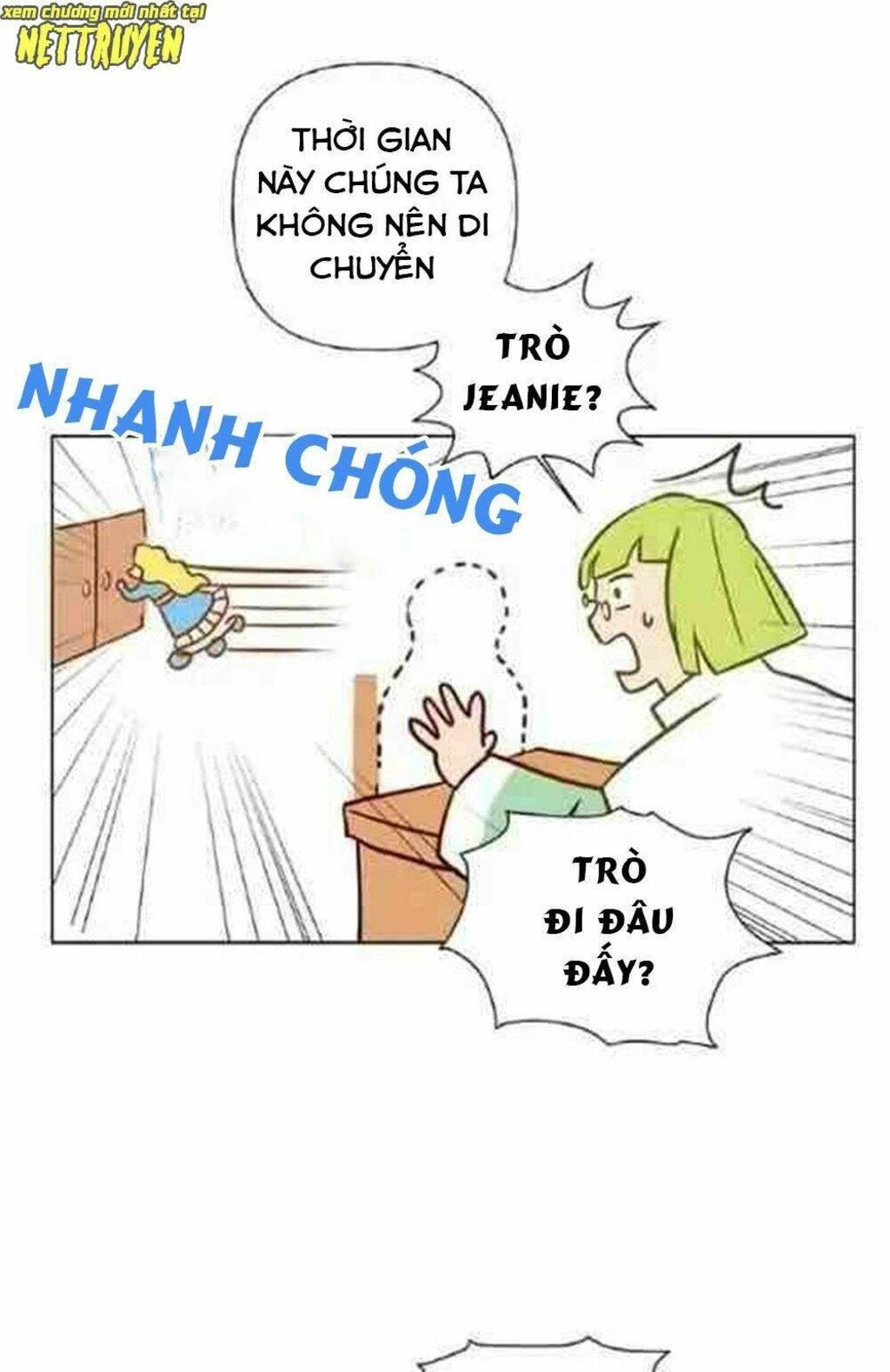 phù thủy tóc vàng chapter 5: chương 4 - Trang 2