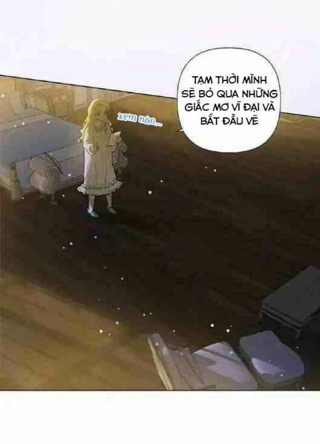 phù thủy tóc vàng chapter 5: chương 4 - Trang 2