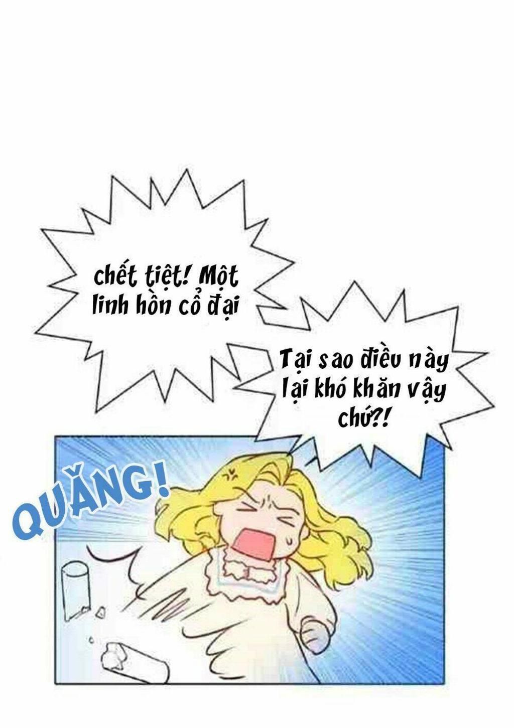 phù thủy tóc vàng chapter 5: chương 4 - Trang 2