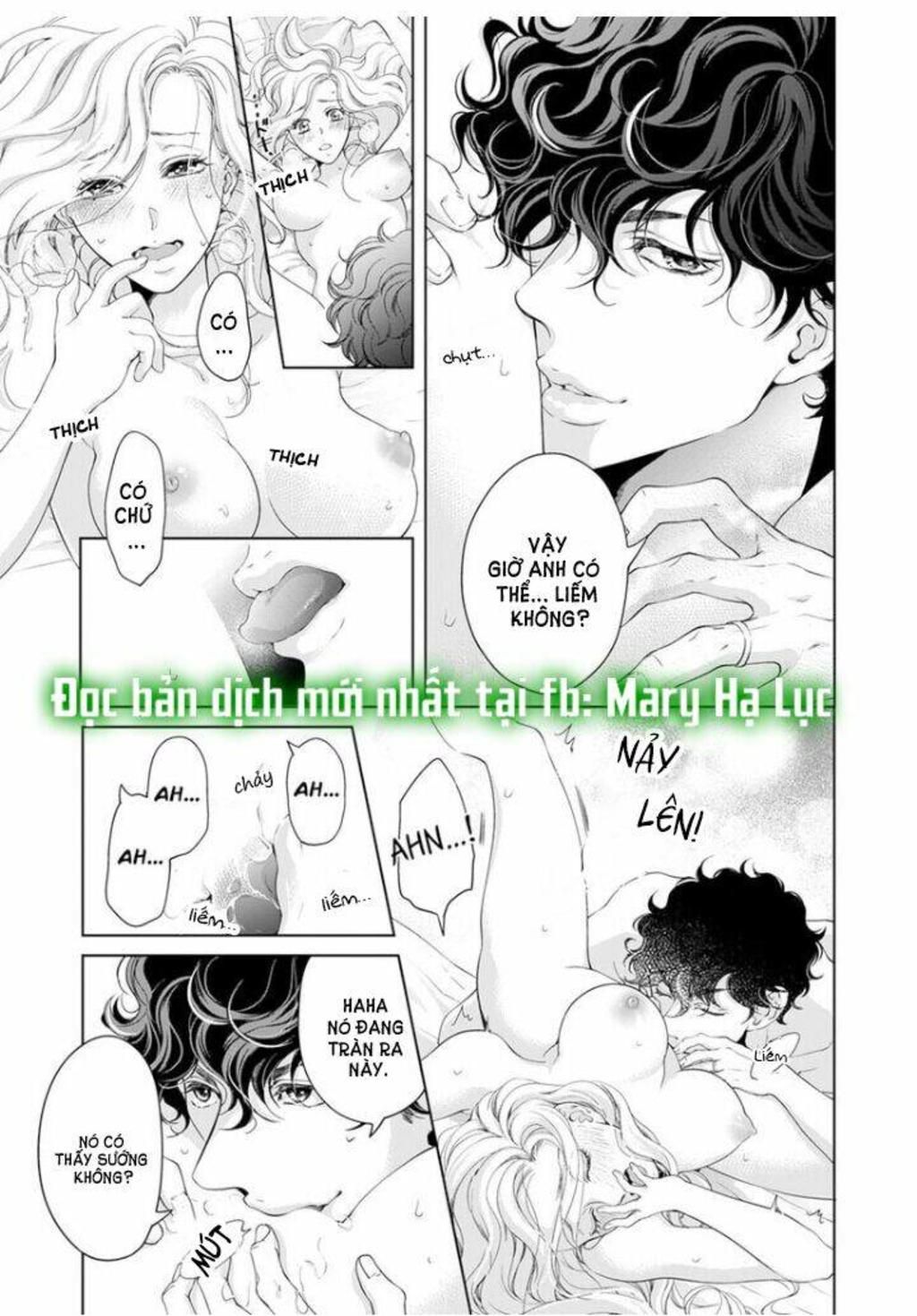 omae no subete wo daki tsukusu chapter 49 - Trang 2