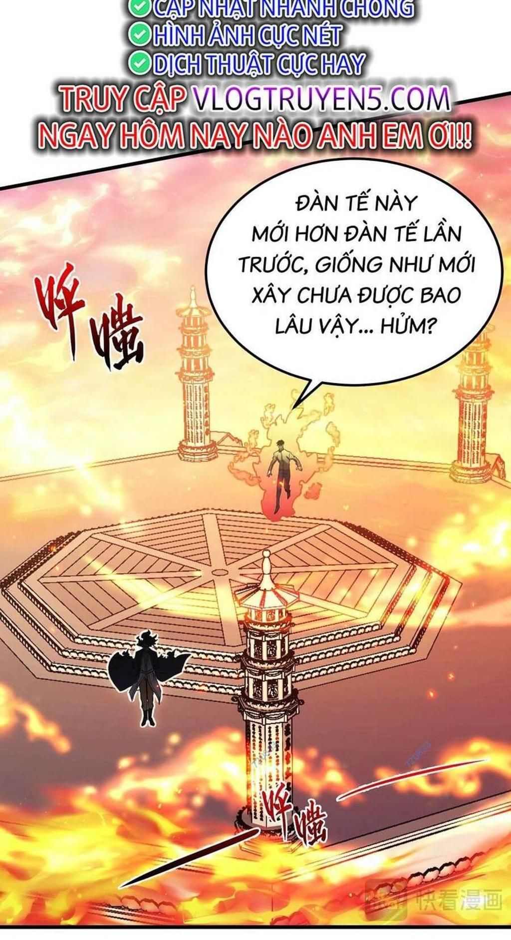 mạt thế quật khởi chapter 223 - Trang 2