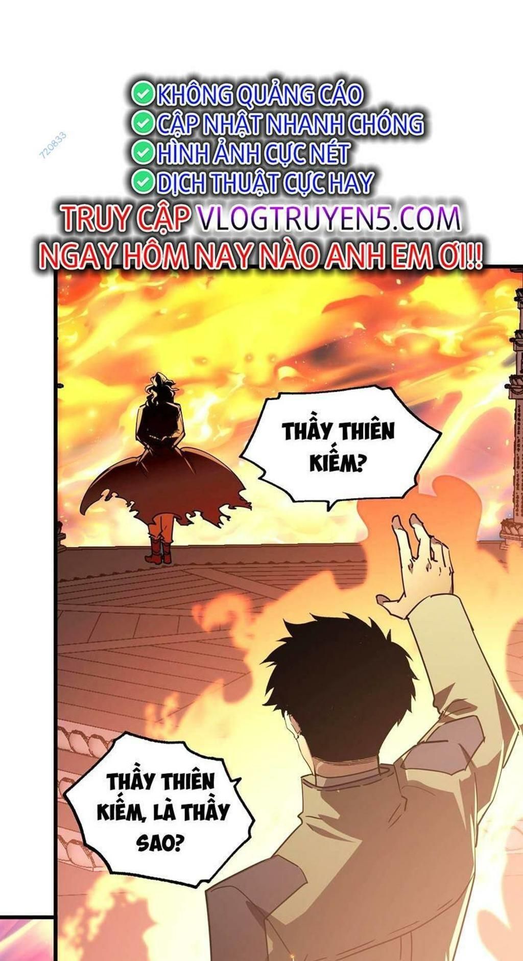 mạt thế quật khởi chapter 223 - Trang 2