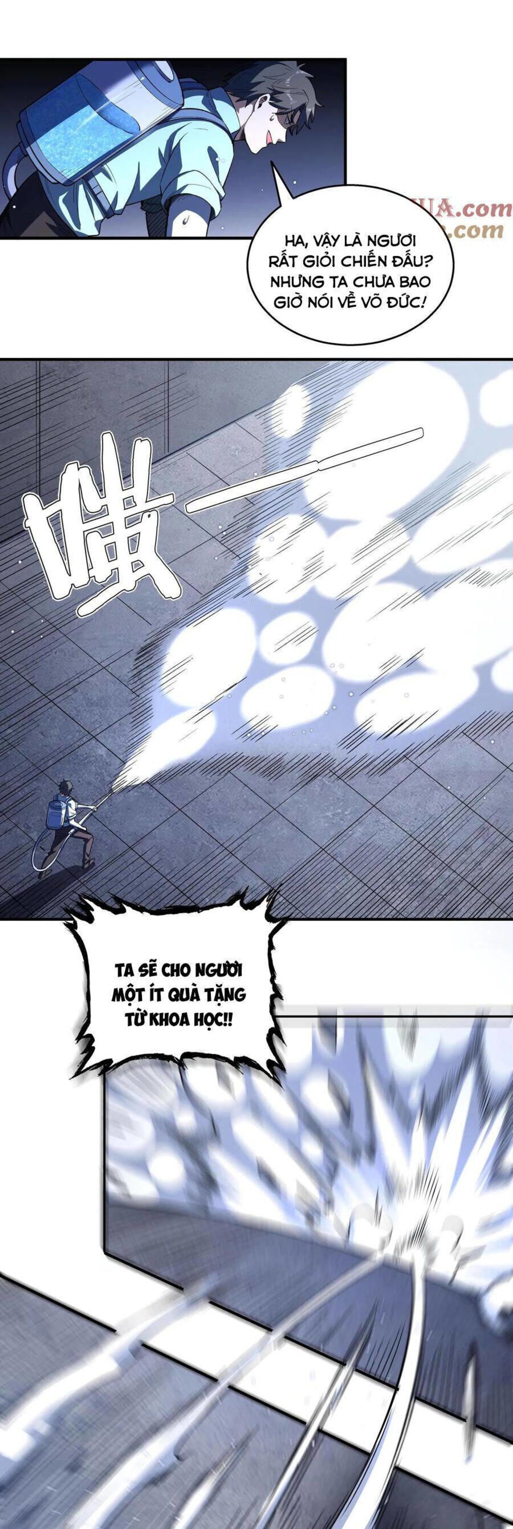 diệu thủ cuồng y Chapter 325 - Next 