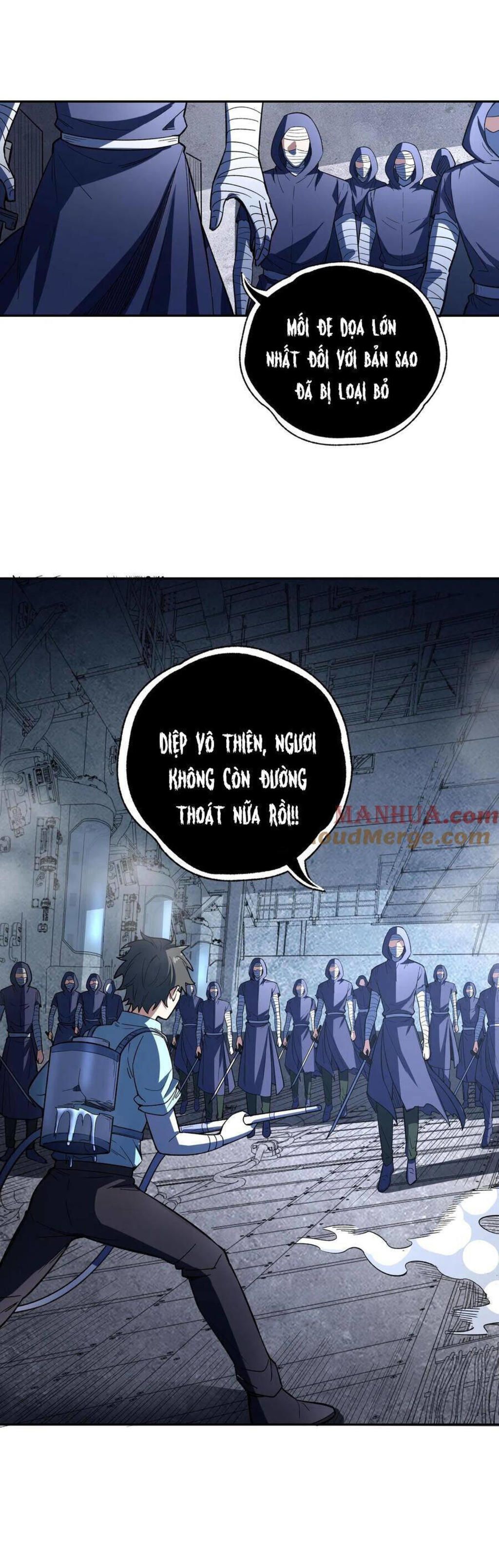 diệu thủ cuồng y Chapter 325 - Next 