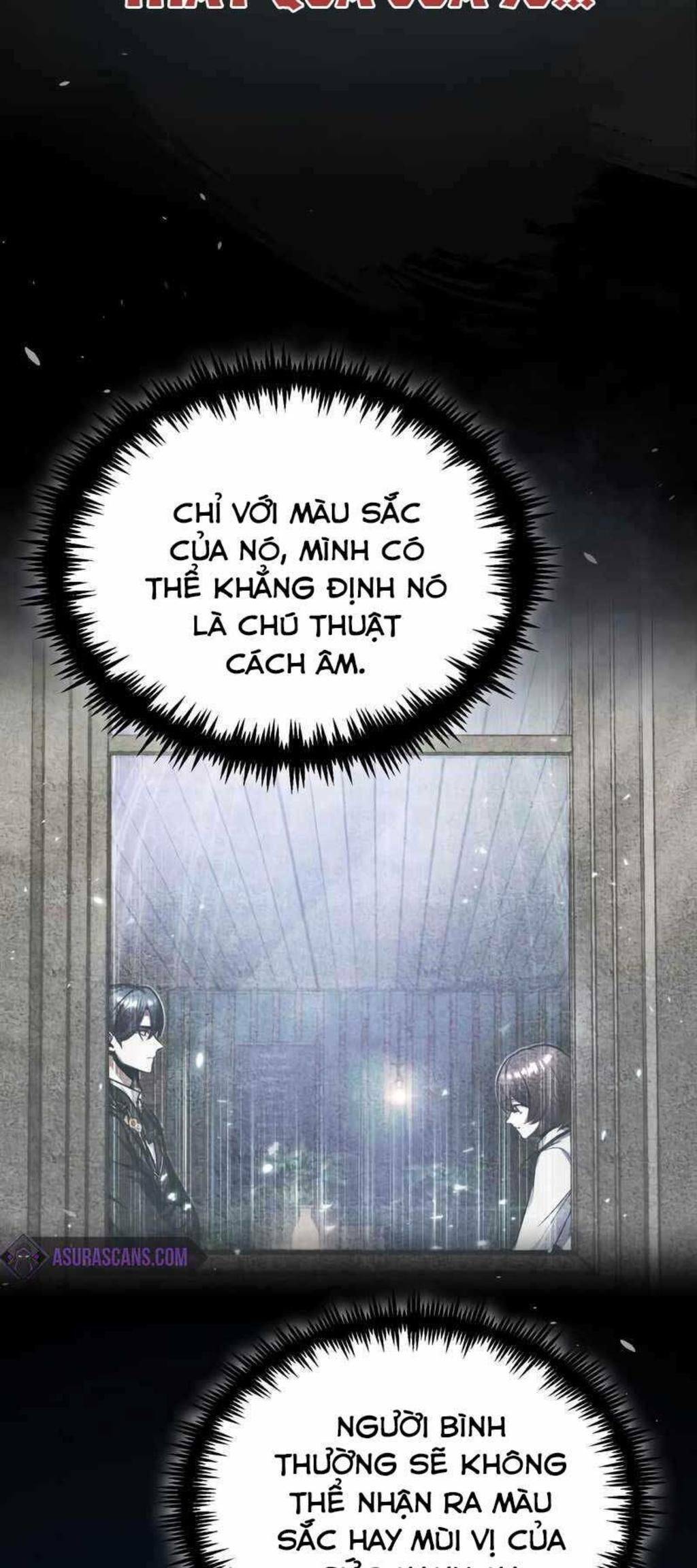 giáo sư gián điệp chapter 14 - Next chapter 15