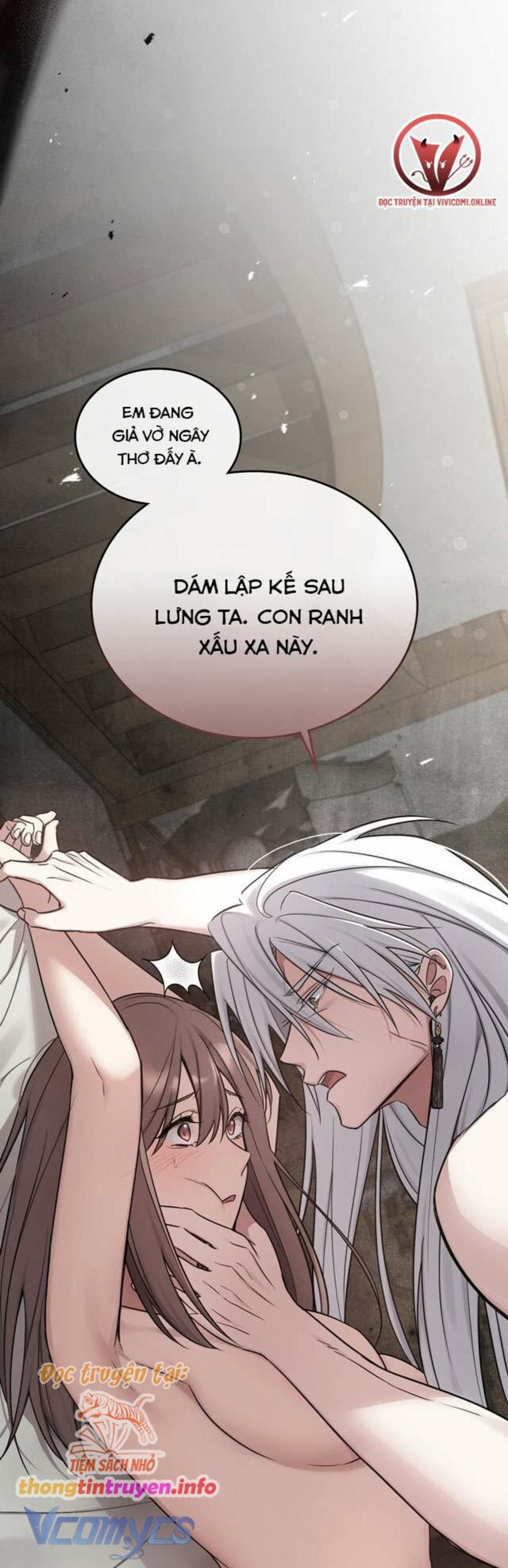 [18+] Đảo Vô Ảnh Chap 4 - Next Chap 5