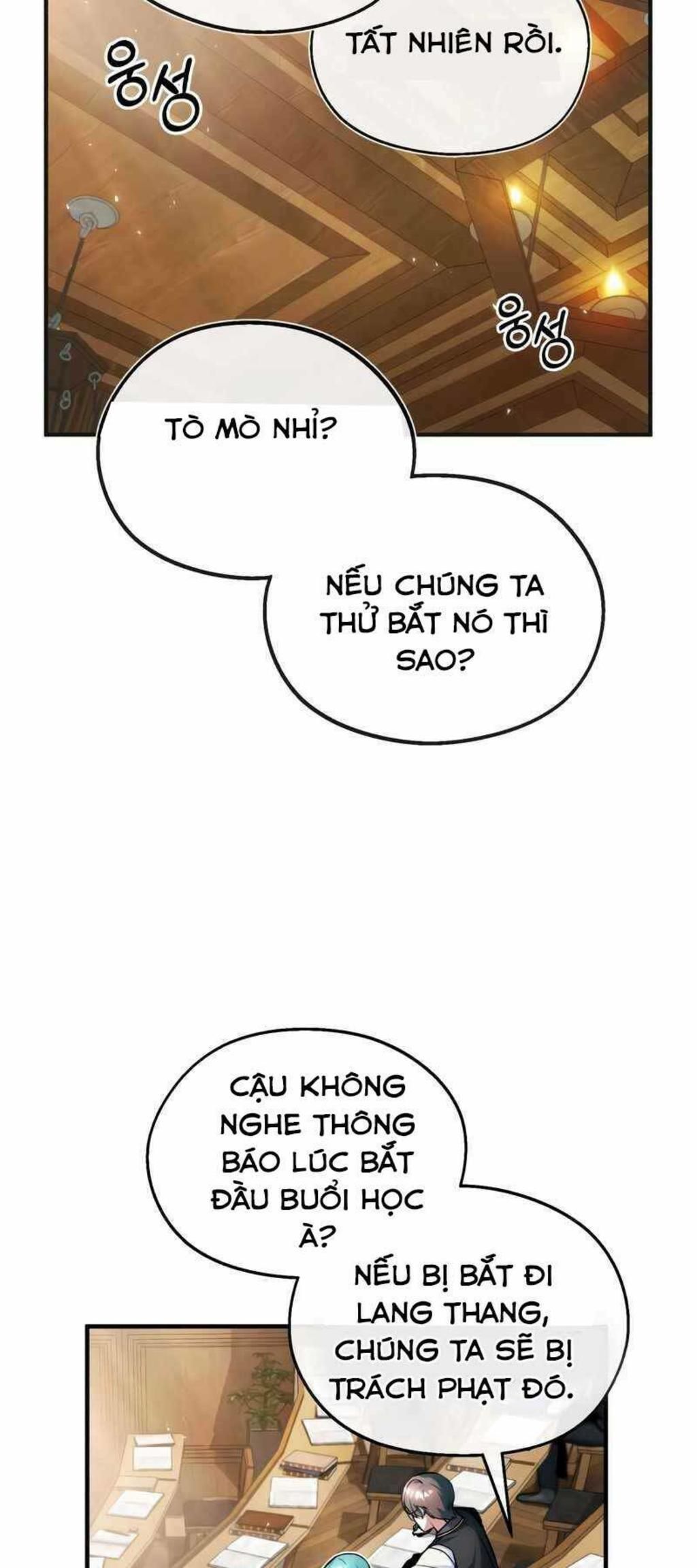 giáo sư gián điệp chapter 14 - Next chapter 15