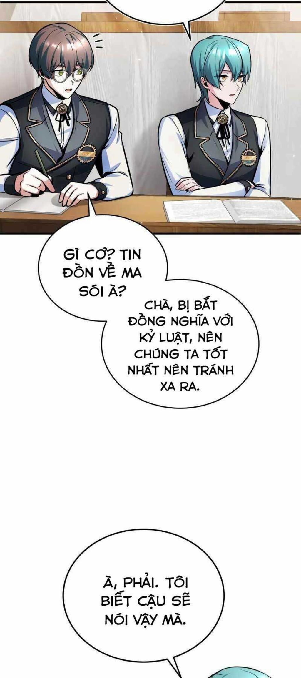 giáo sư gián điệp chapter 14 - Next chapter 15