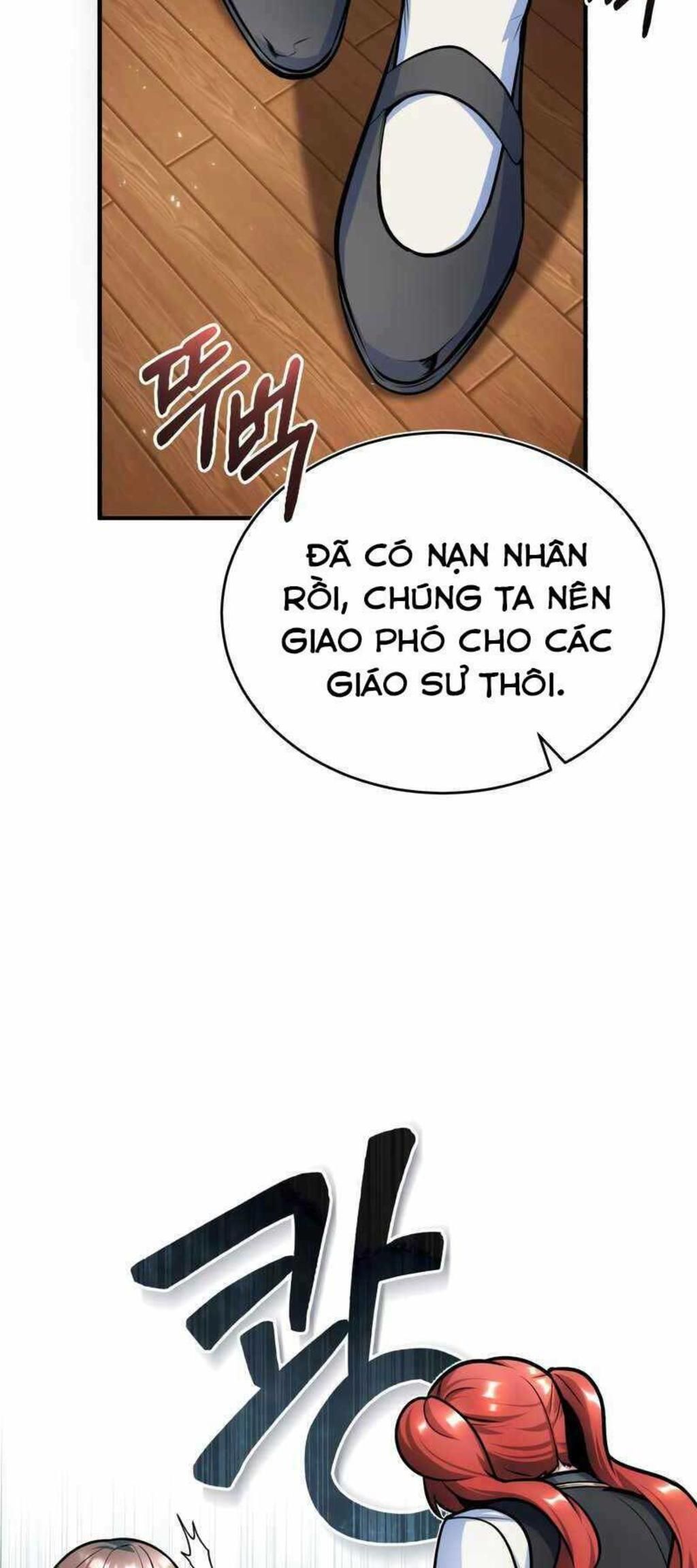 giáo sư gián điệp chapter 14 - Next chapter 15