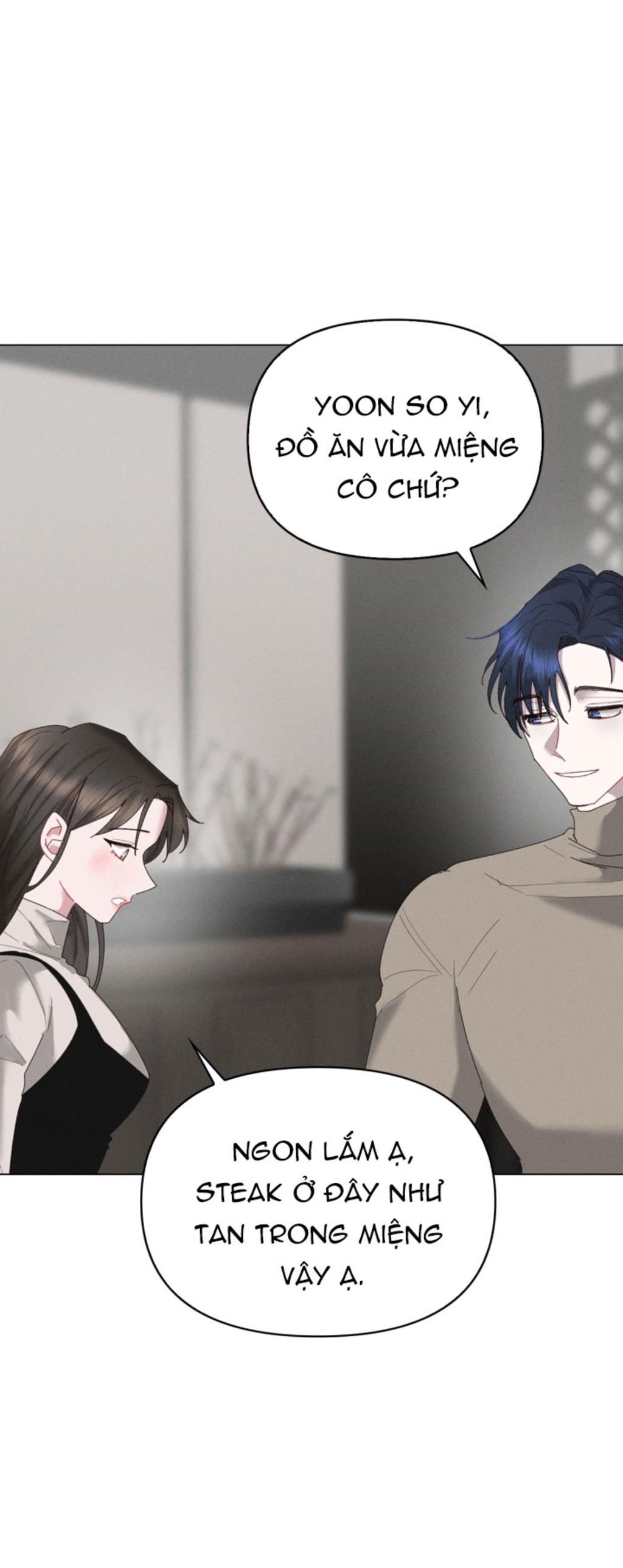 [18+] nụ hôn khát máu Chap 6 - Next 6.1