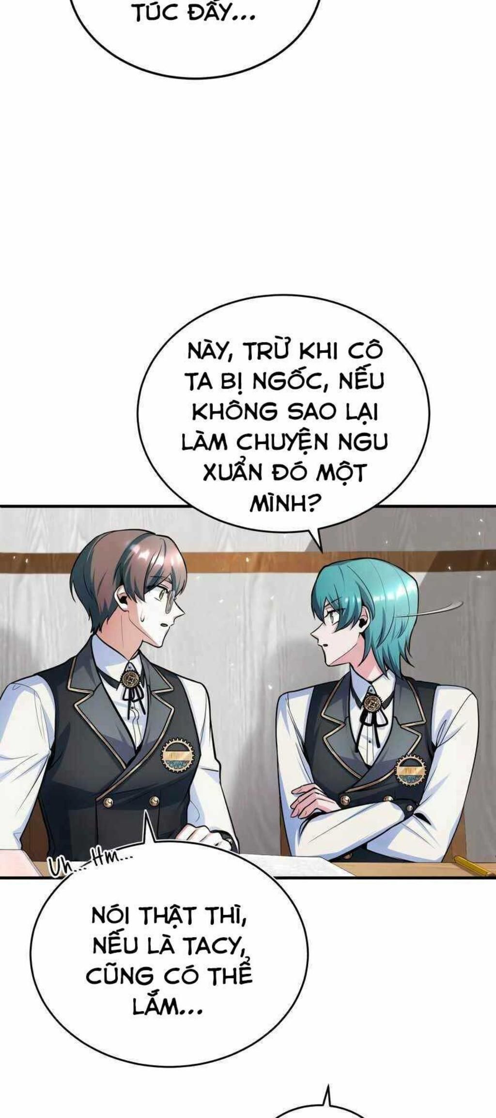 giáo sư gián điệp chapter 14 - Next chapter 15