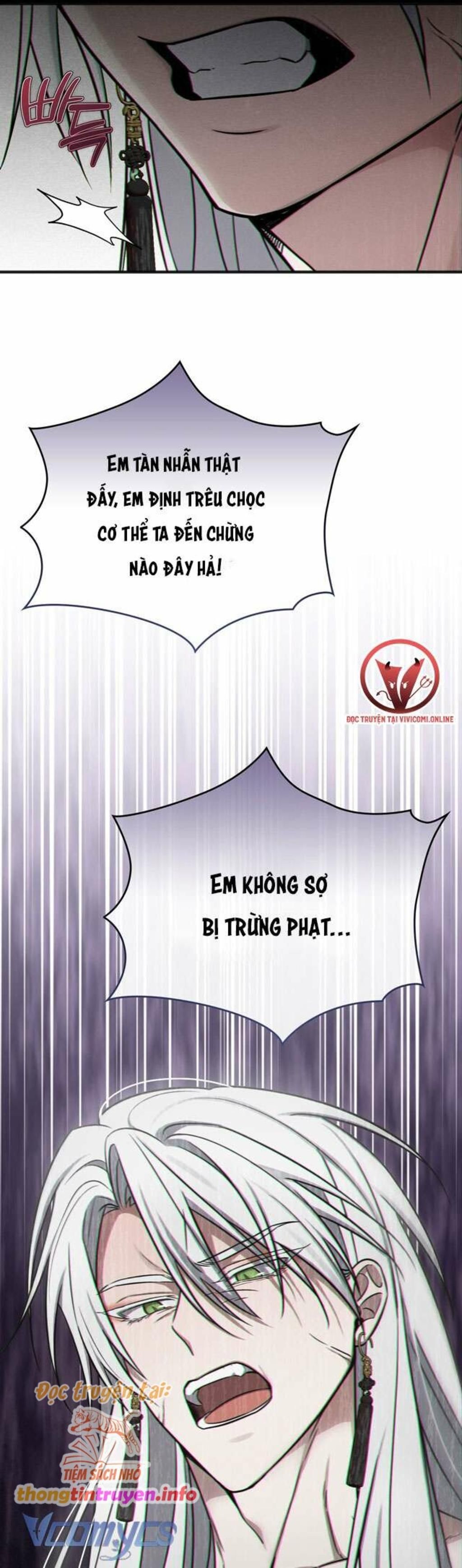 [18+] Đảo Vô Ảnh Chap 4 - Next Chap 5