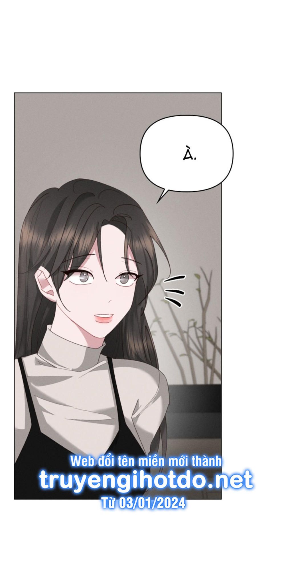 [18+] nụ hôn khát máu Chap 6 - Next 6.1