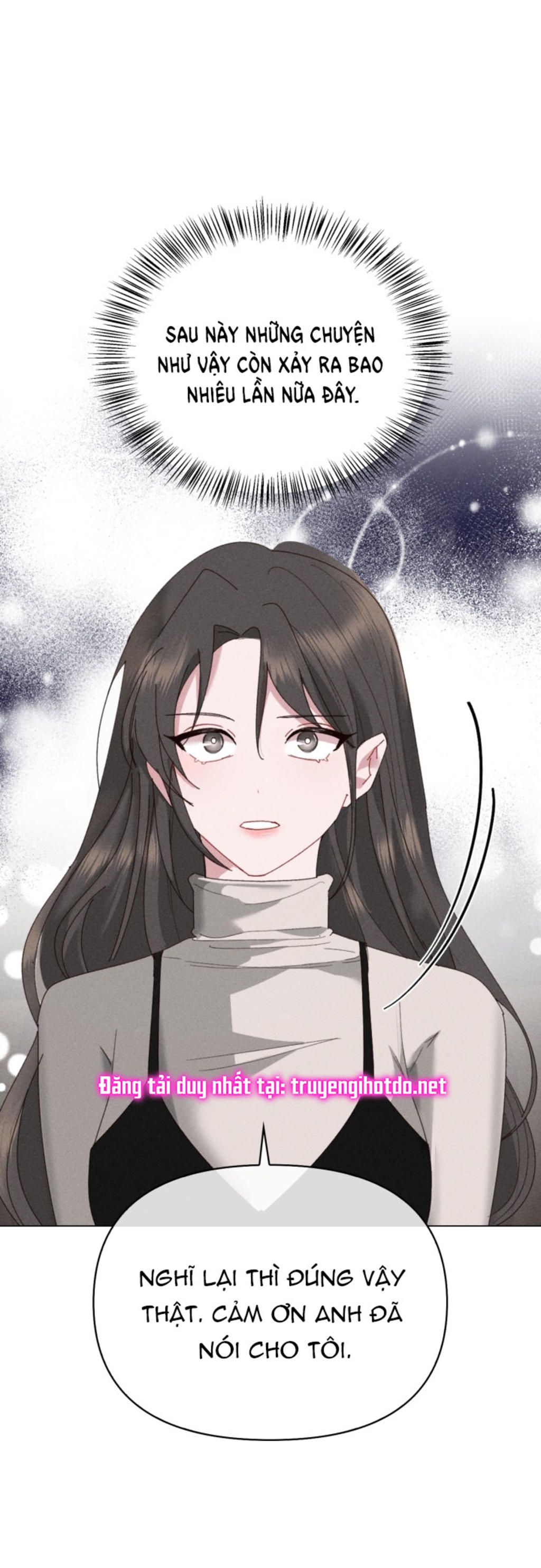 [18+] nụ hôn khát máu Chap 6 - Next 6.1