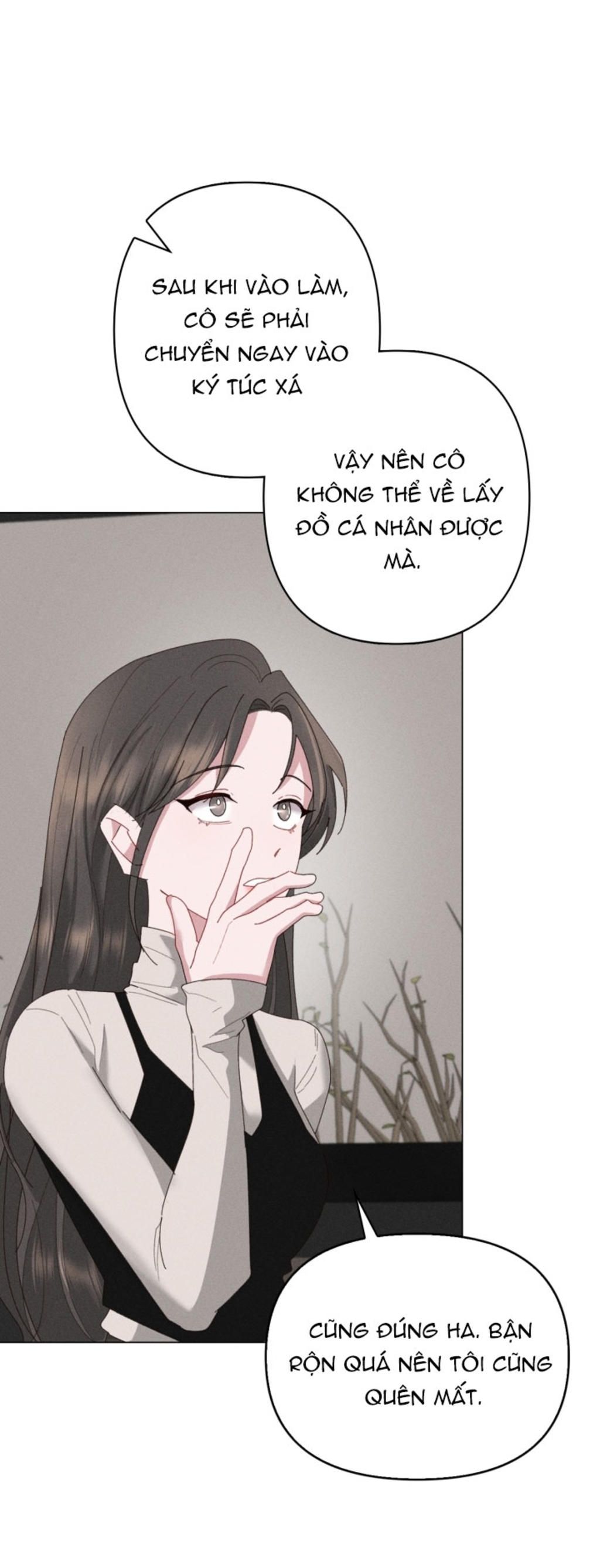 [18+] nụ hôn khát máu Chap 6 - Next 6.1